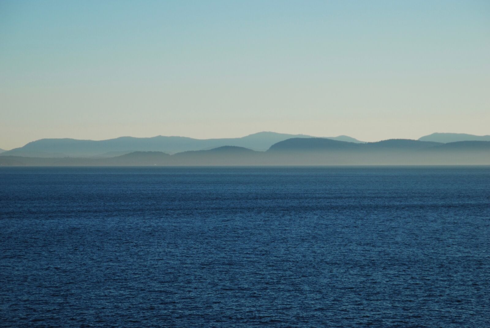 Nikon D60 sample photo. Canada, abendstimmung, britsh columbia photography