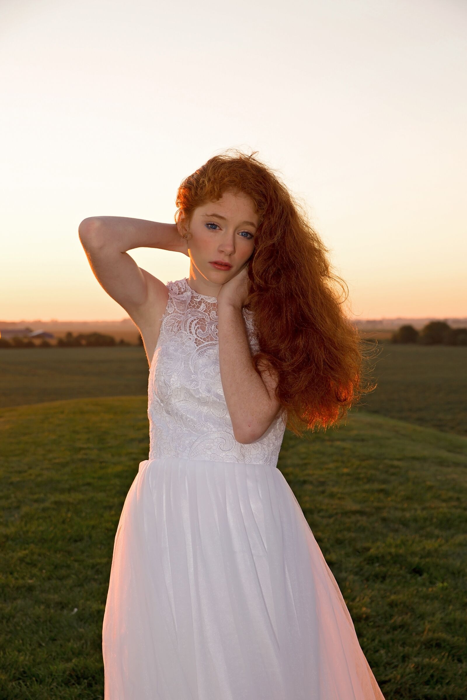 Canon EOS 5D Mark III sample photo. Beauty, female, white photography