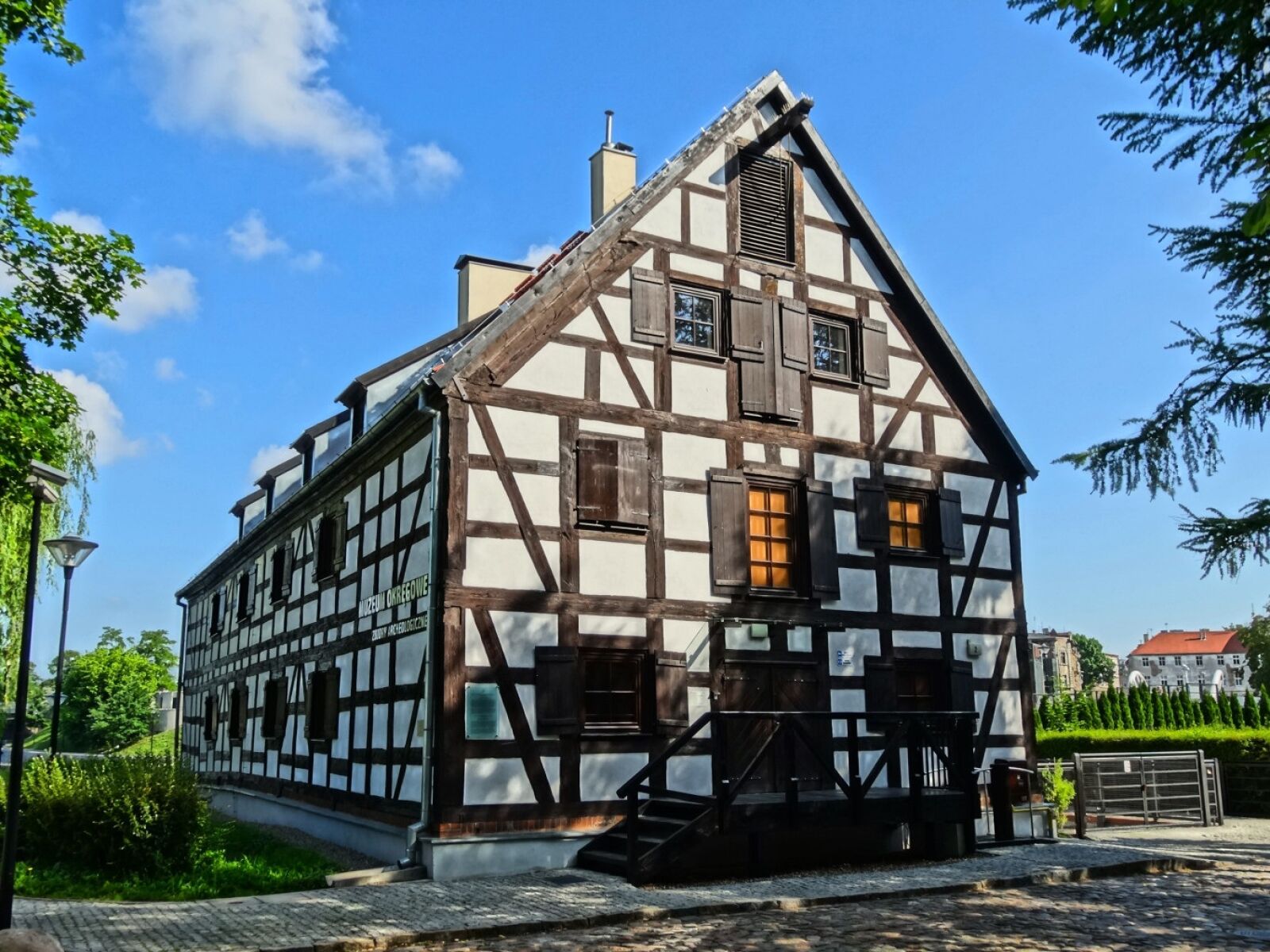 Sony Cyber-shot DSC-HX20V sample photo. Granaries, bydgoszcz, poland photography