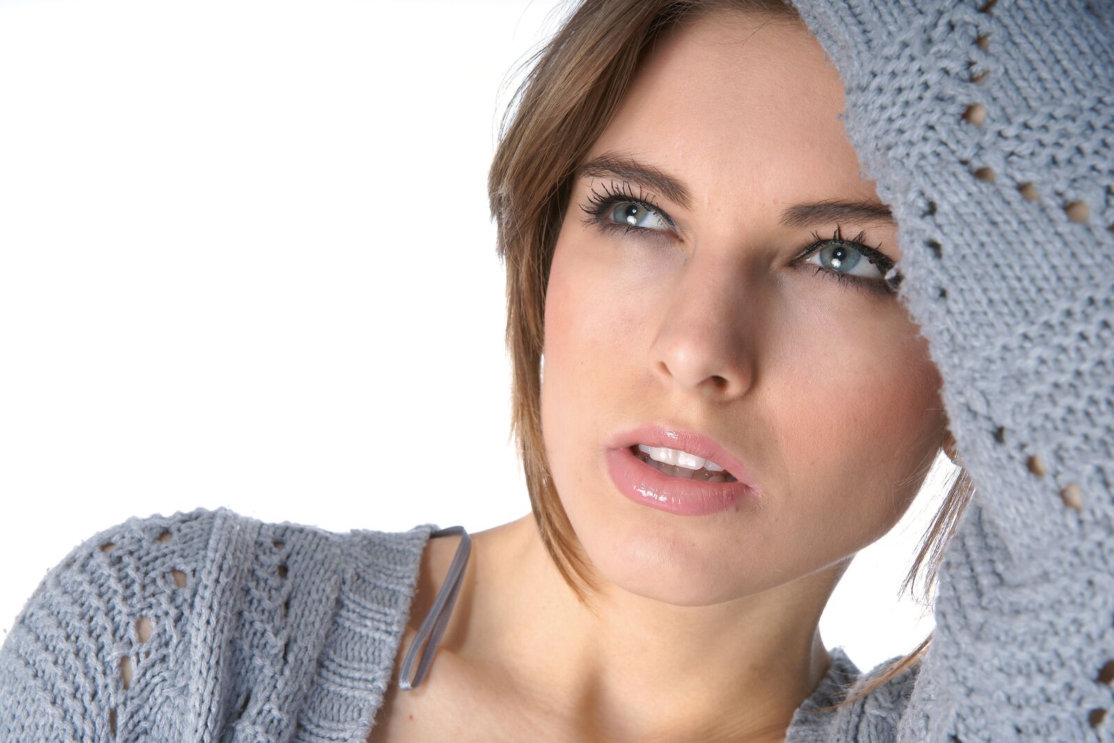Sony Alpha DSLR-A850 sample photo. Model, girl, beautiful photography