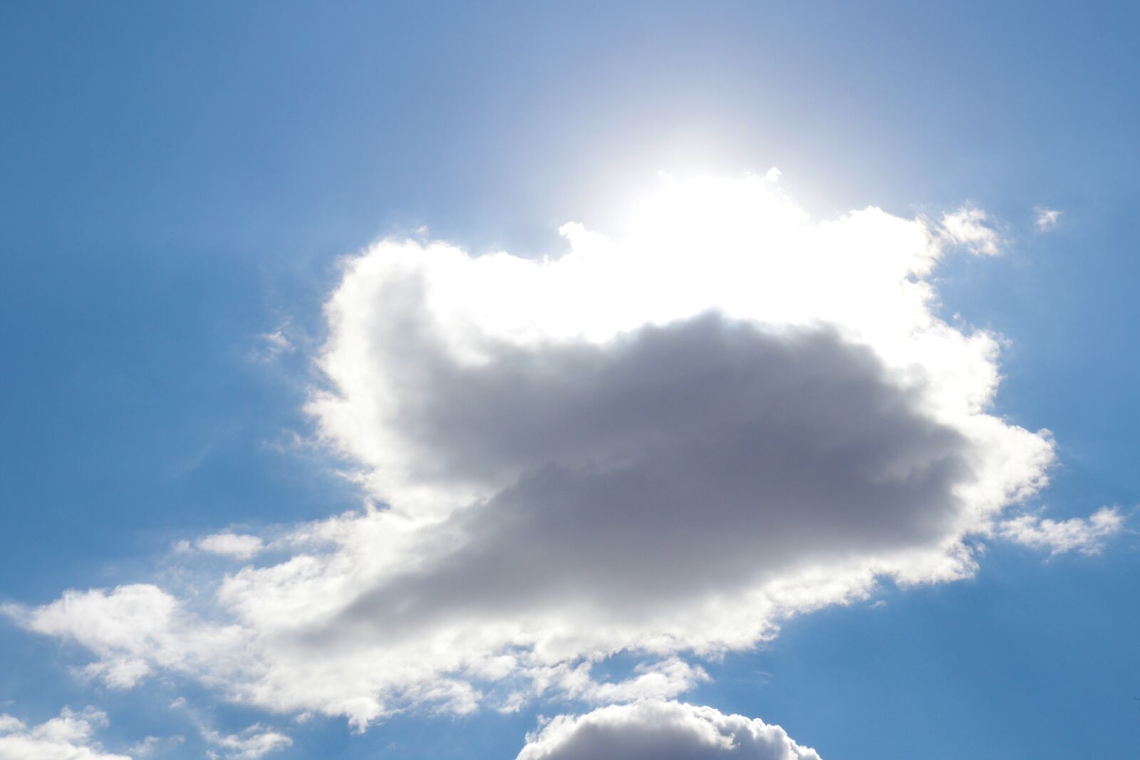 Canon EOS 200D (EOS Rebel SL2 / EOS Kiss X9) sample photo. Sky, blue, clouds photography