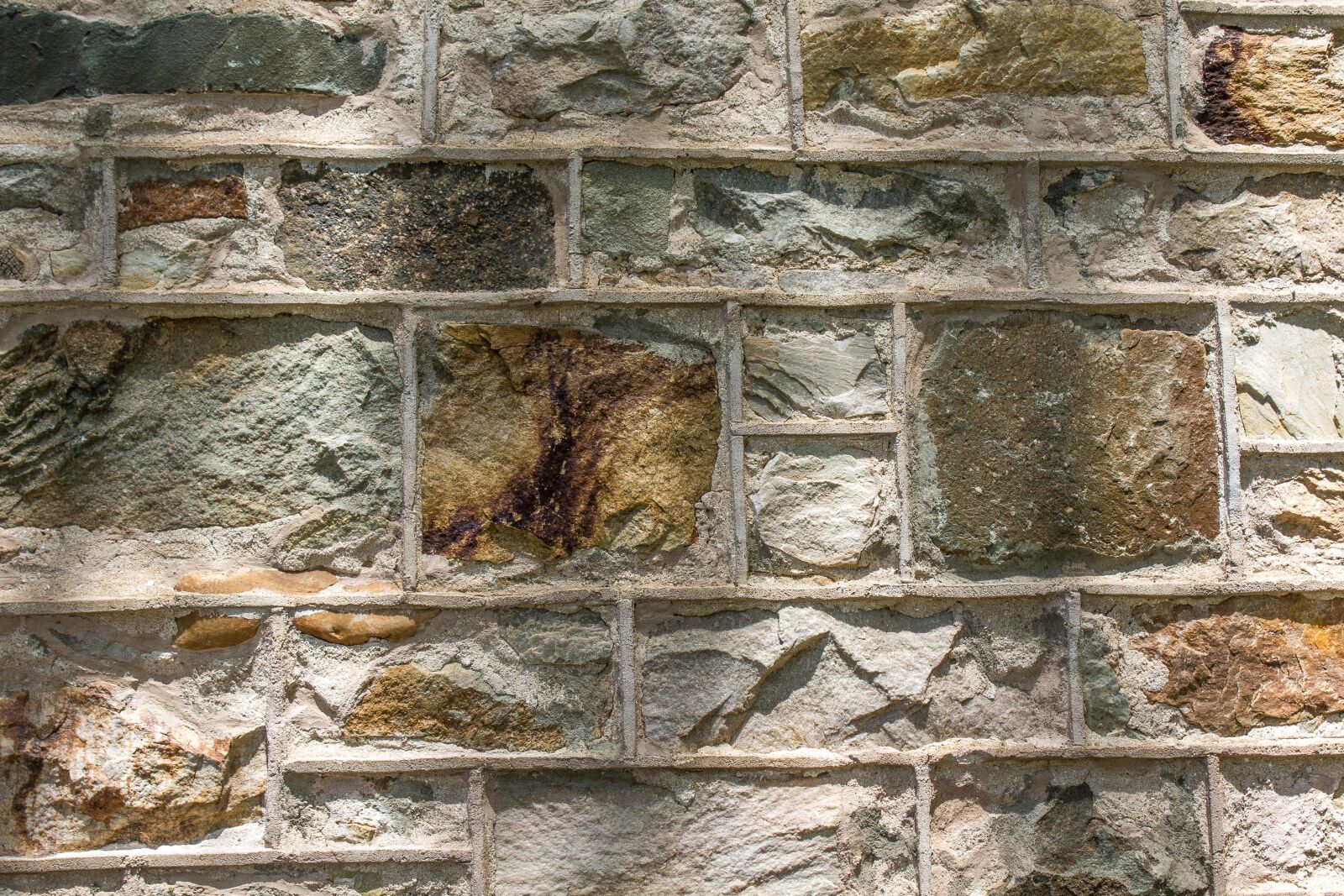 Canon EOS 600D (Rebel EOS T3i / EOS Kiss X5) sample photo. Rock, wall, mortar photography
