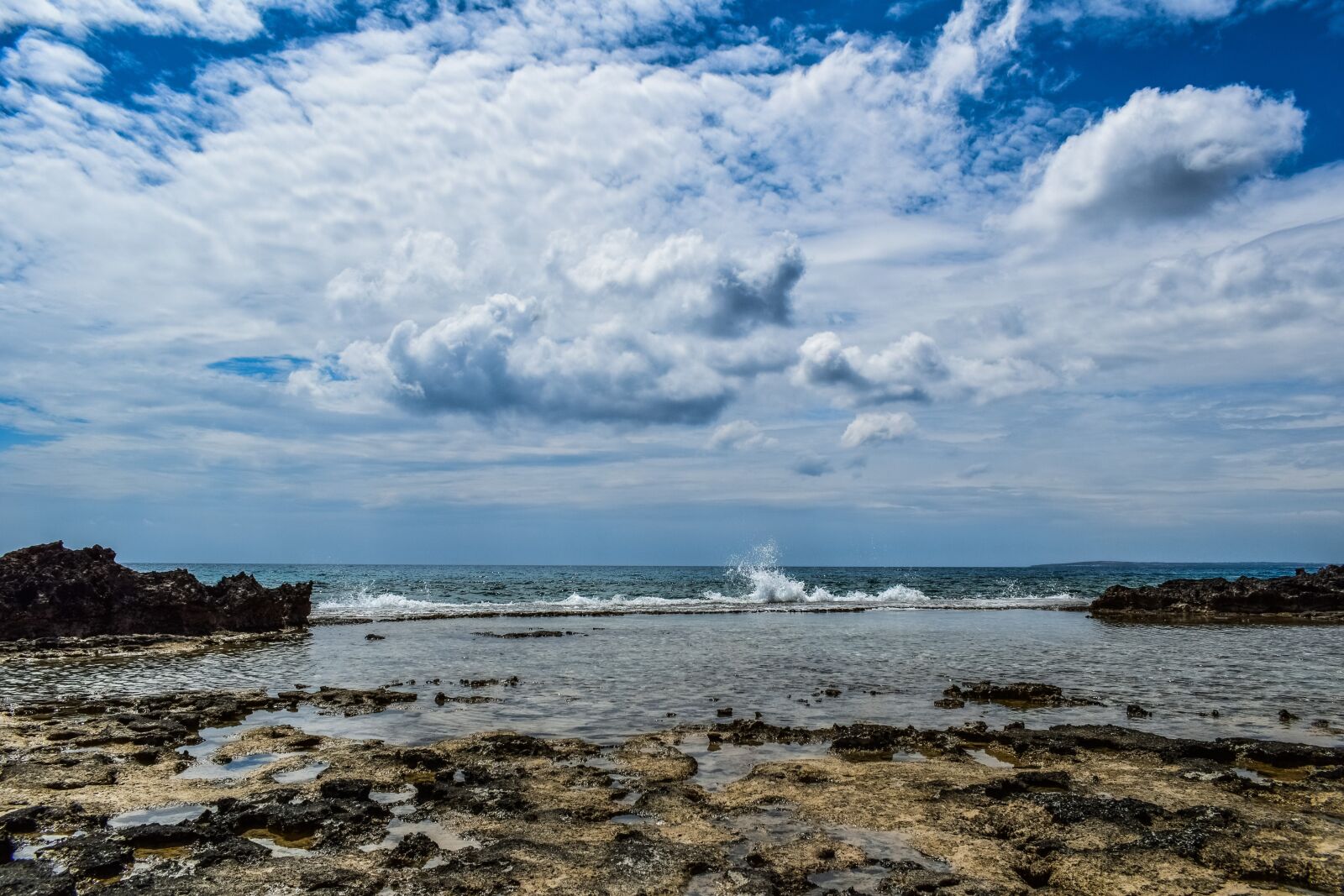 Nikon D3300 sample photo. Sea, water, seashore photography