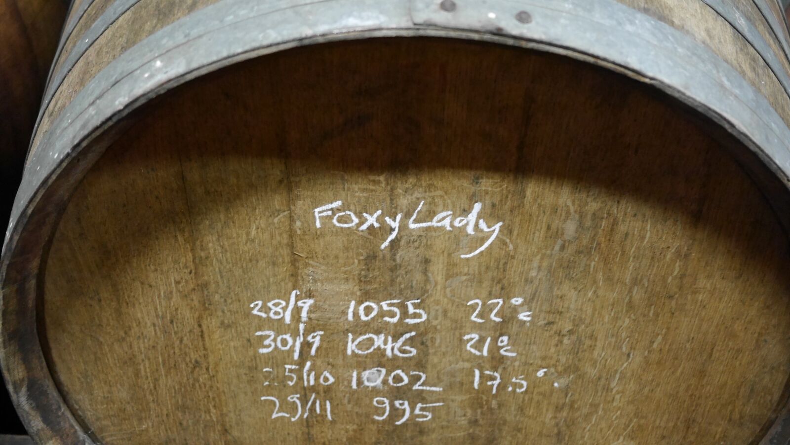 Panasonic Lumix DMC-G6 sample photo. Wine, barrel, jimmy hendrix photography