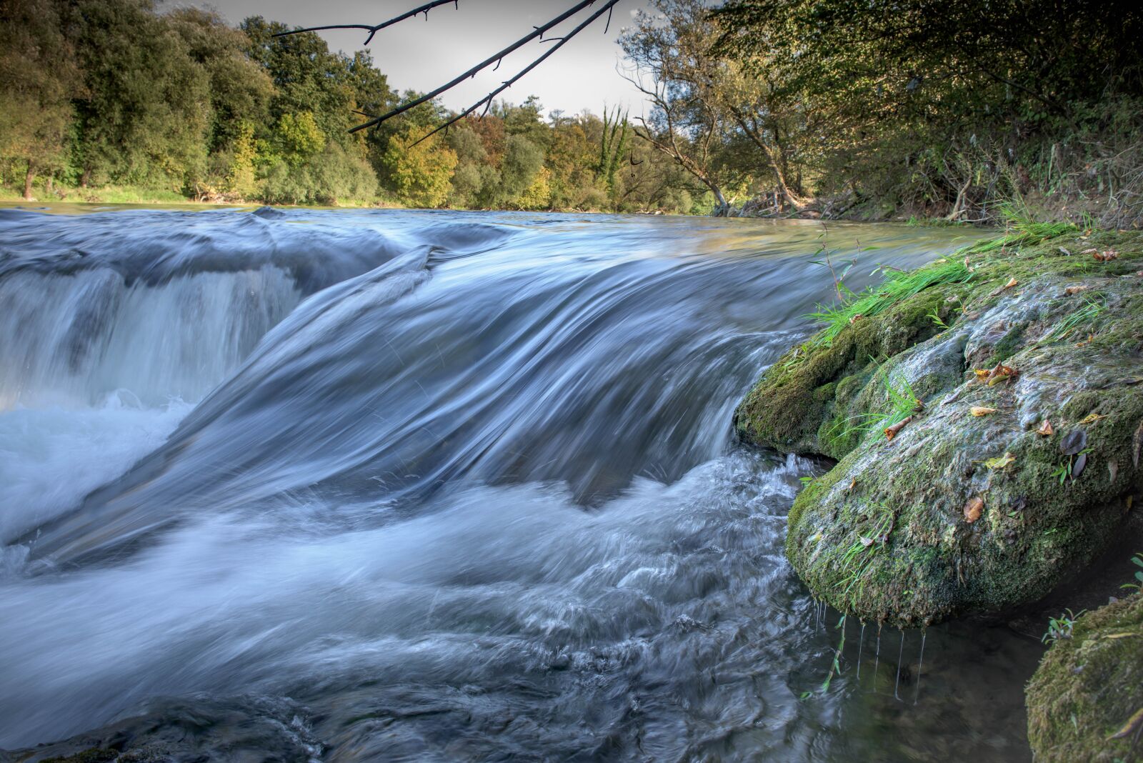 Nikon D810 sample photo. Water, river, nature photography