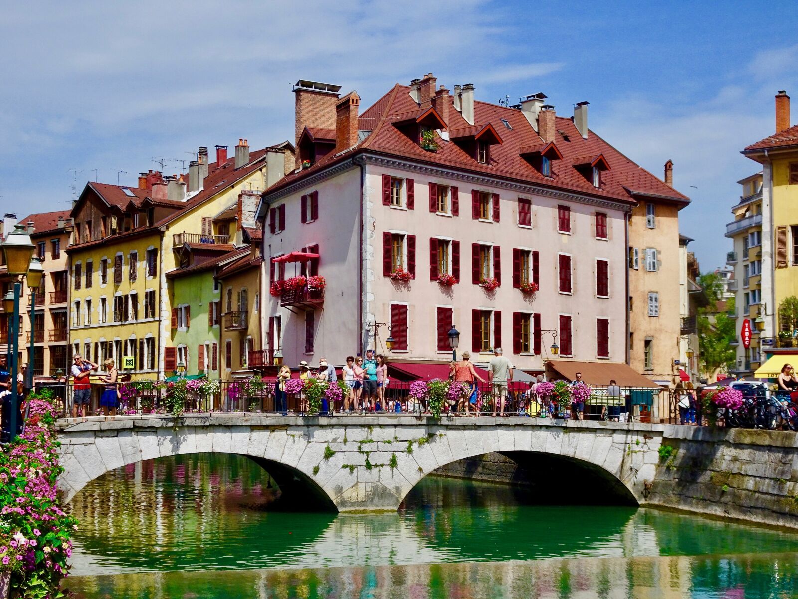 Sony Cyber-shot DSC-HX90V sample photo. Architecture, bridge, travel photography