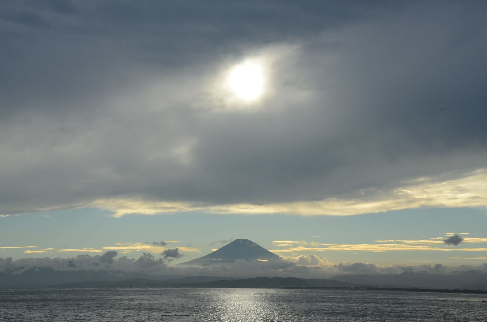 Nikon D7000 sample photo. Enoshima, japan, fuji photography