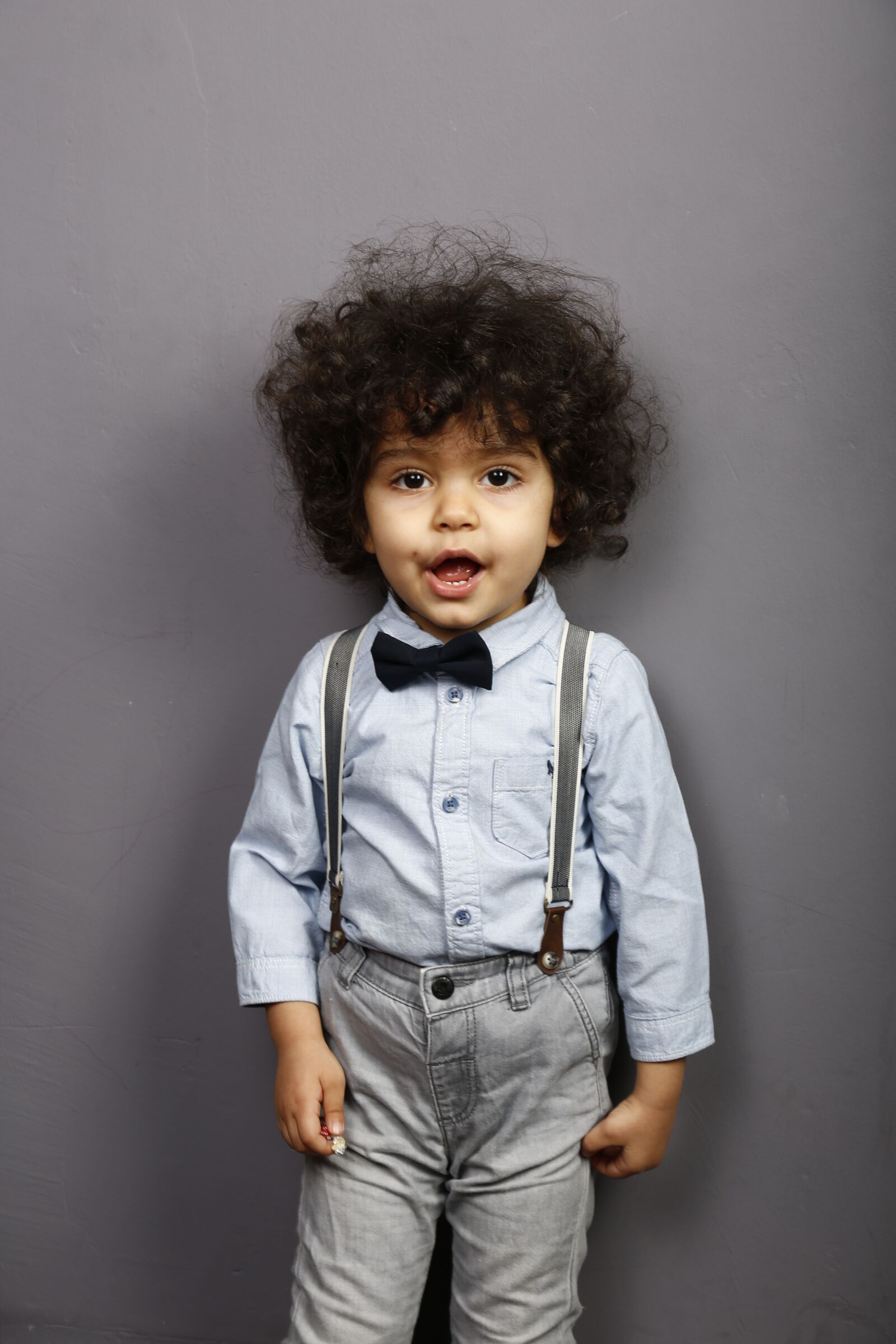Canon EF 24-105mm F4L IS USM sample photo. Child, cute, curly photography