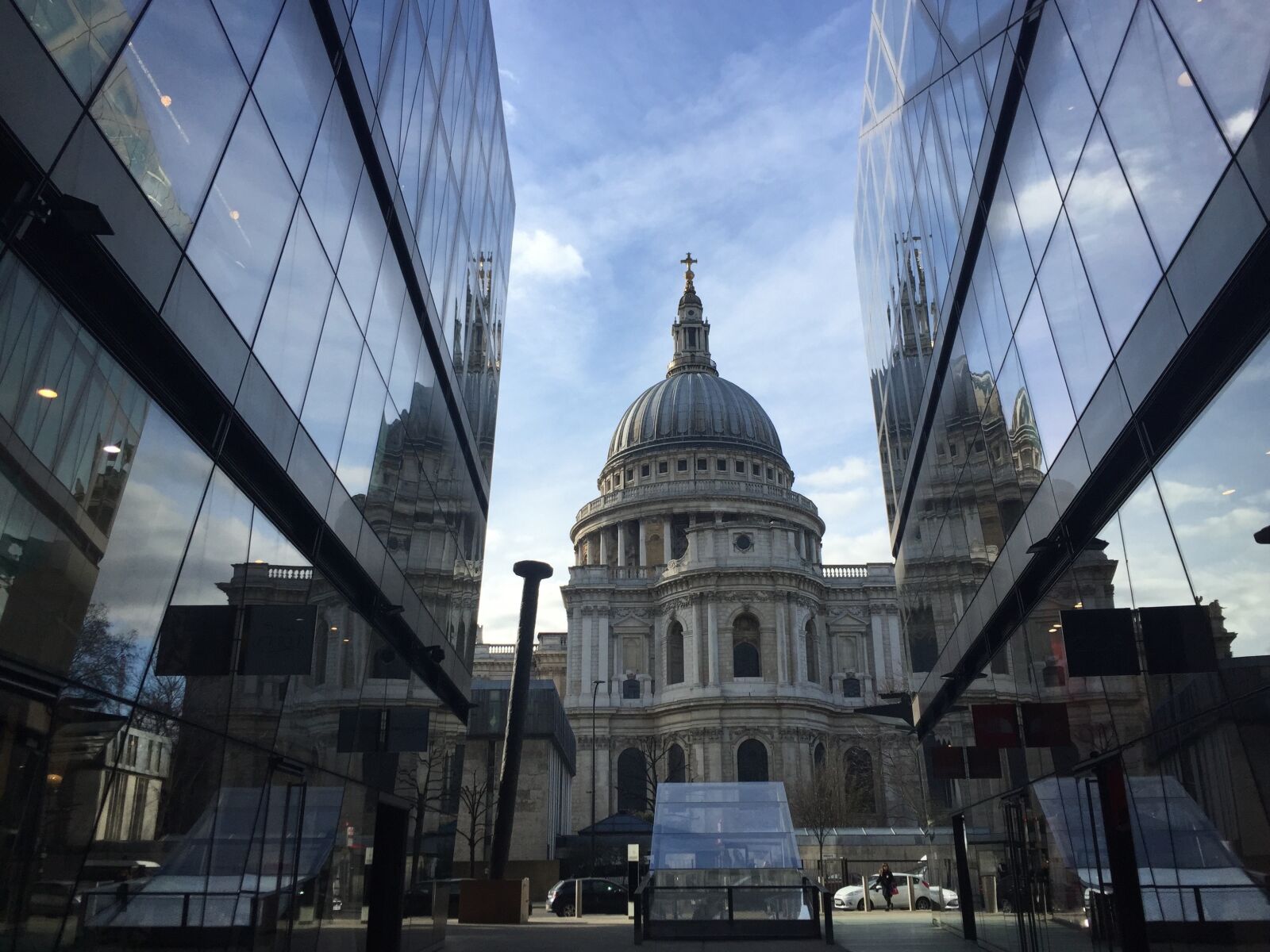 Apple iPhone 6 sample photo. London, capital, england photography