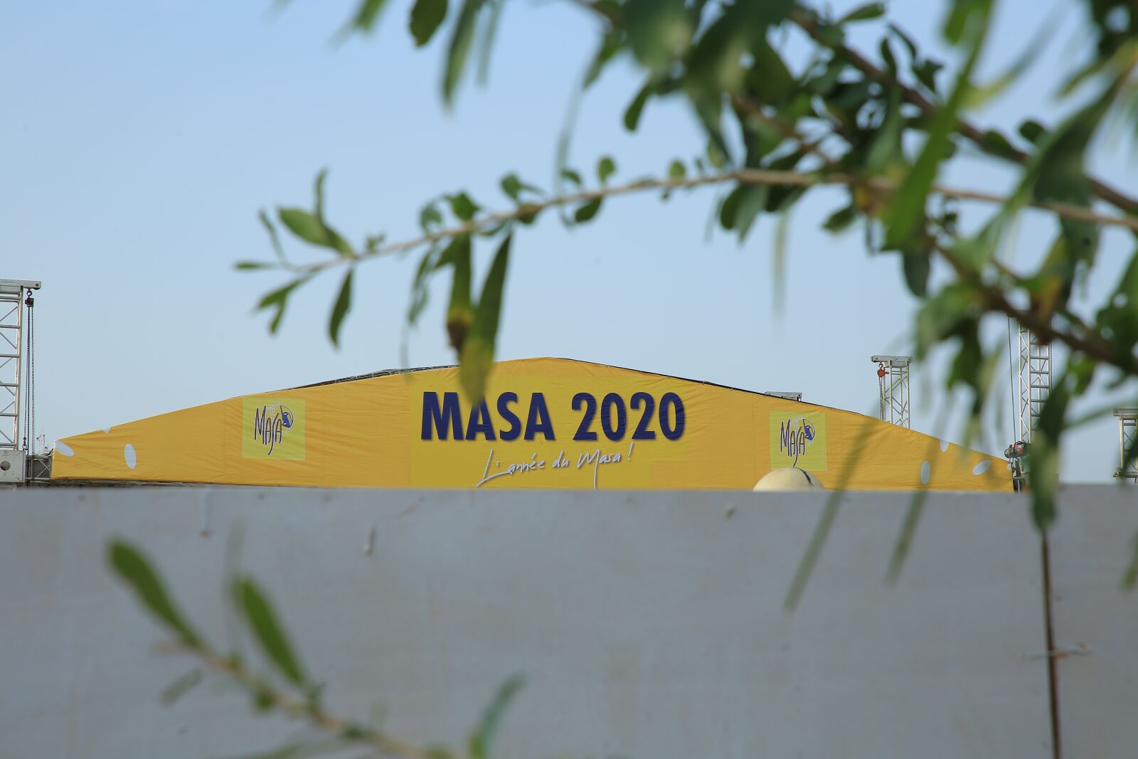 Canon EF 24-105mm F4L IS II USM sample photo. Masa, spectacle, abidjan photography