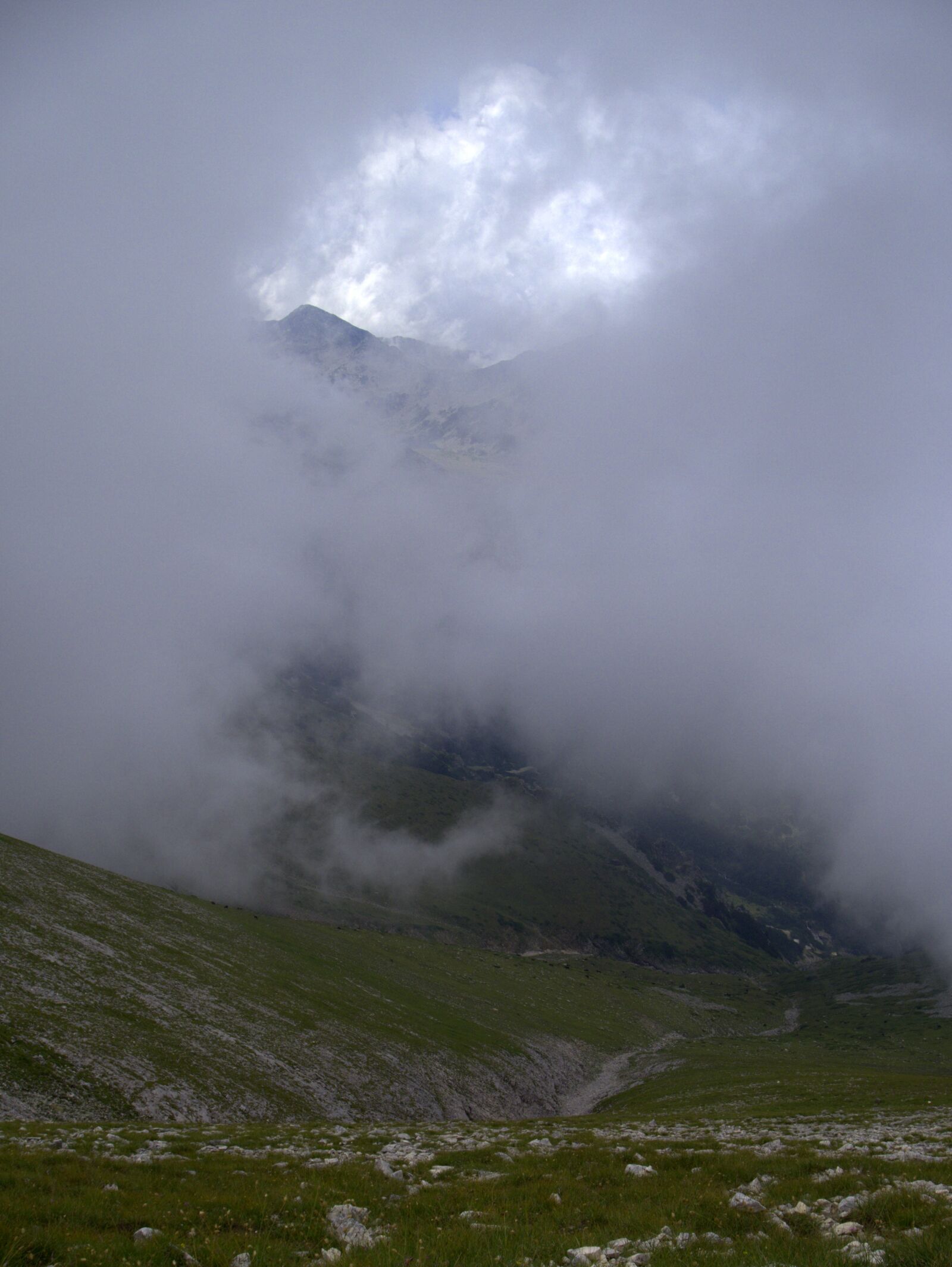 Panasonic Lumix DMC-G6 sample photo. Bulgaria, mountains, pirin photography