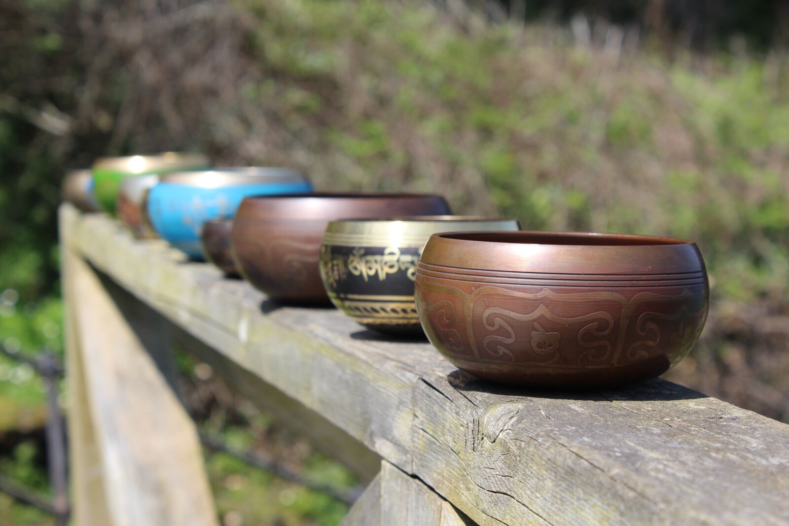 Canon EOS 1200D (EOS Rebel T5 / EOS Kiss X70 / EOS Hi) sample photo. Tibetan, singing bowl, meditation photography