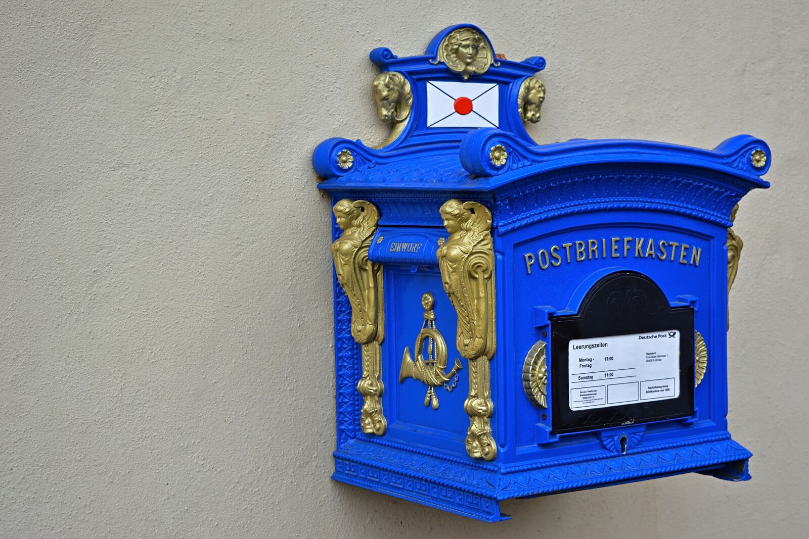 Nikon D5200 sample photo. Mailbox, nostalgia, old photography