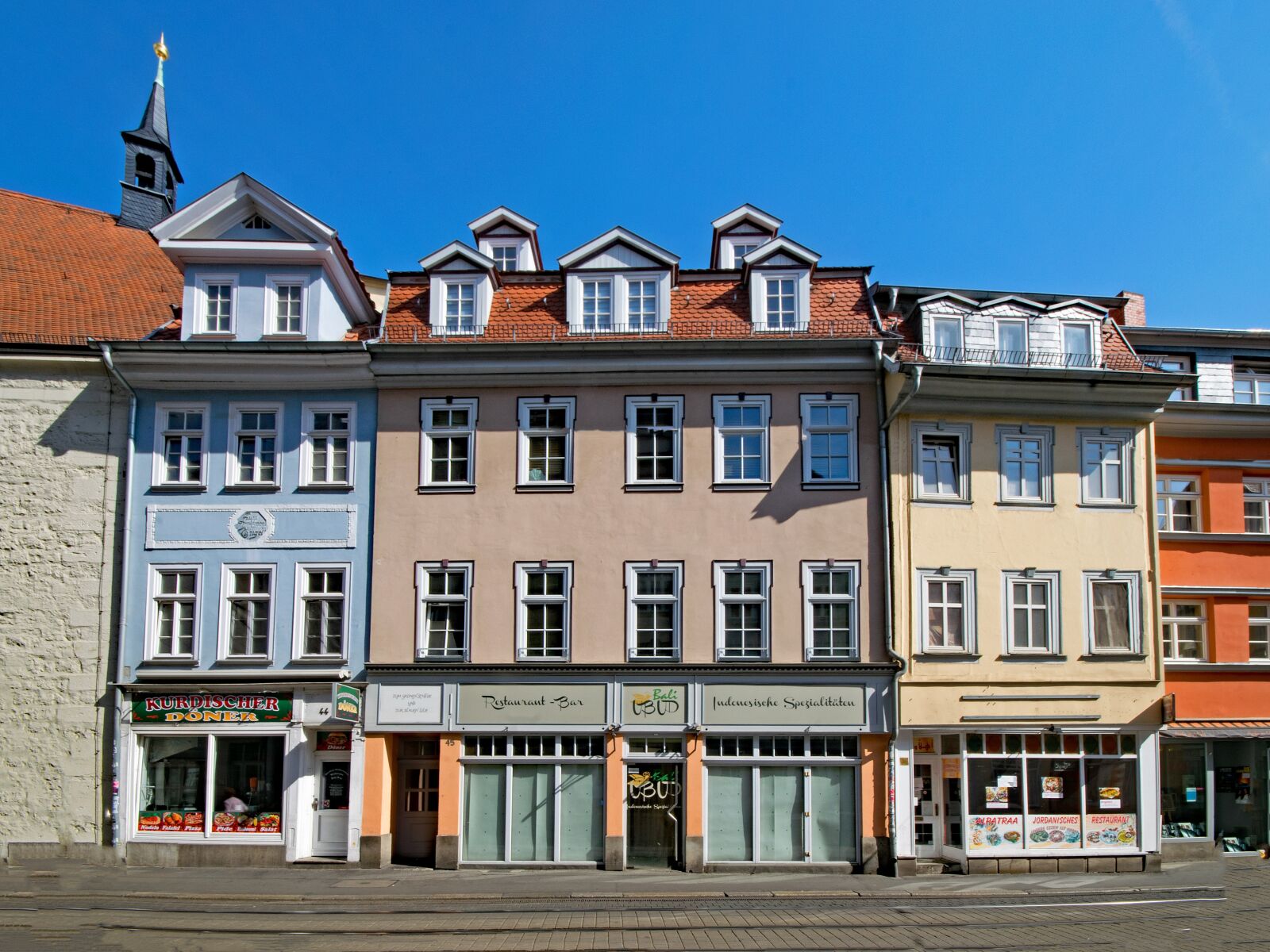 Nikon D5300 sample photo. Erfurt, thuringia germany, germany photography