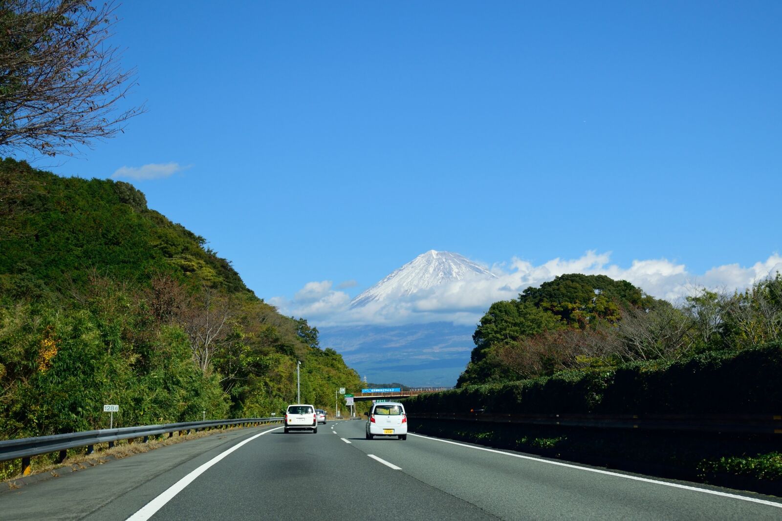 Nikon D5300 sample photo. Mountain, japan, hills photography