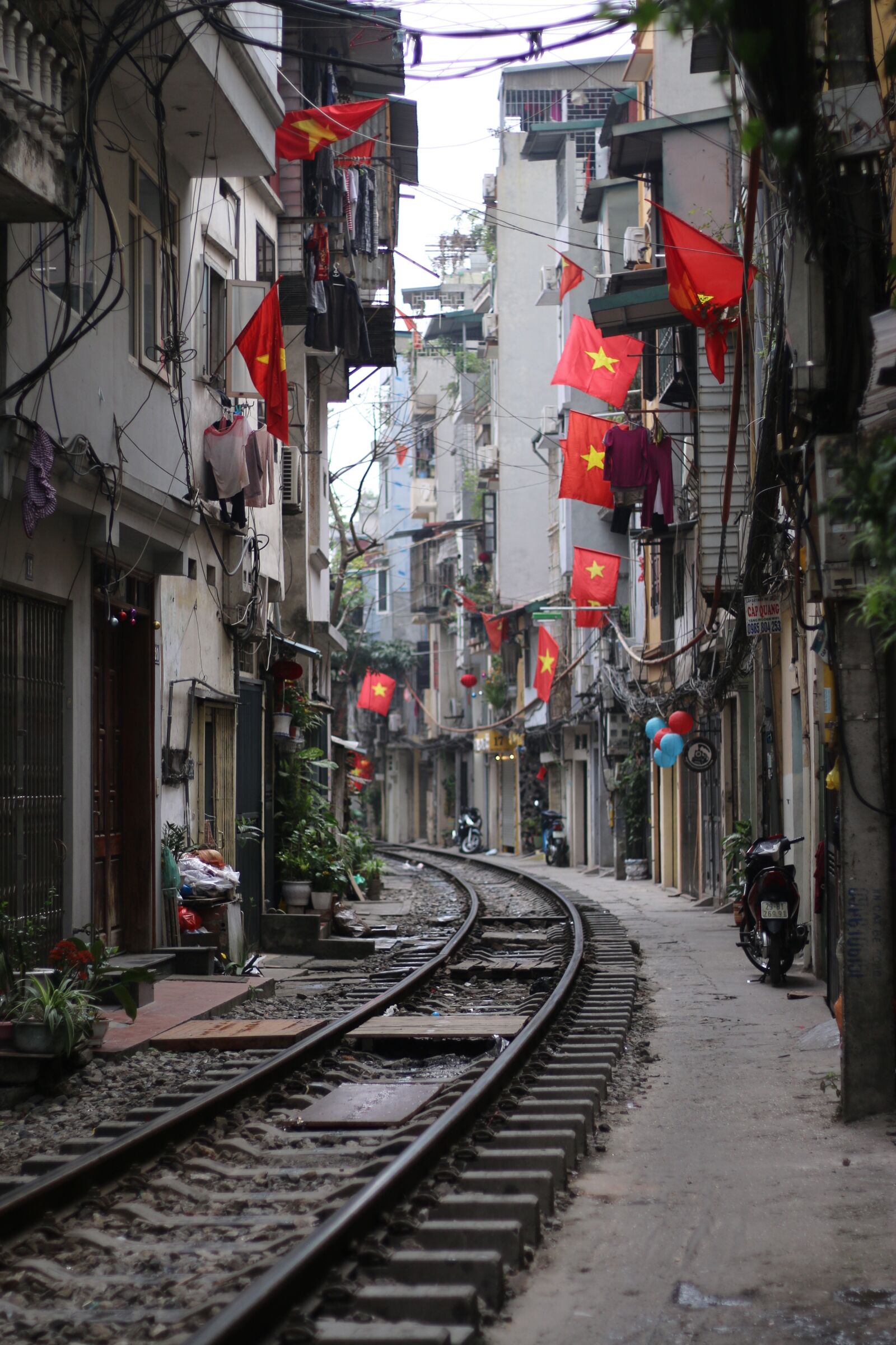 Canon EOS 70D + Canon EF 50mm F1.8 STM sample photo. Tet, hanoi, vietnam photography