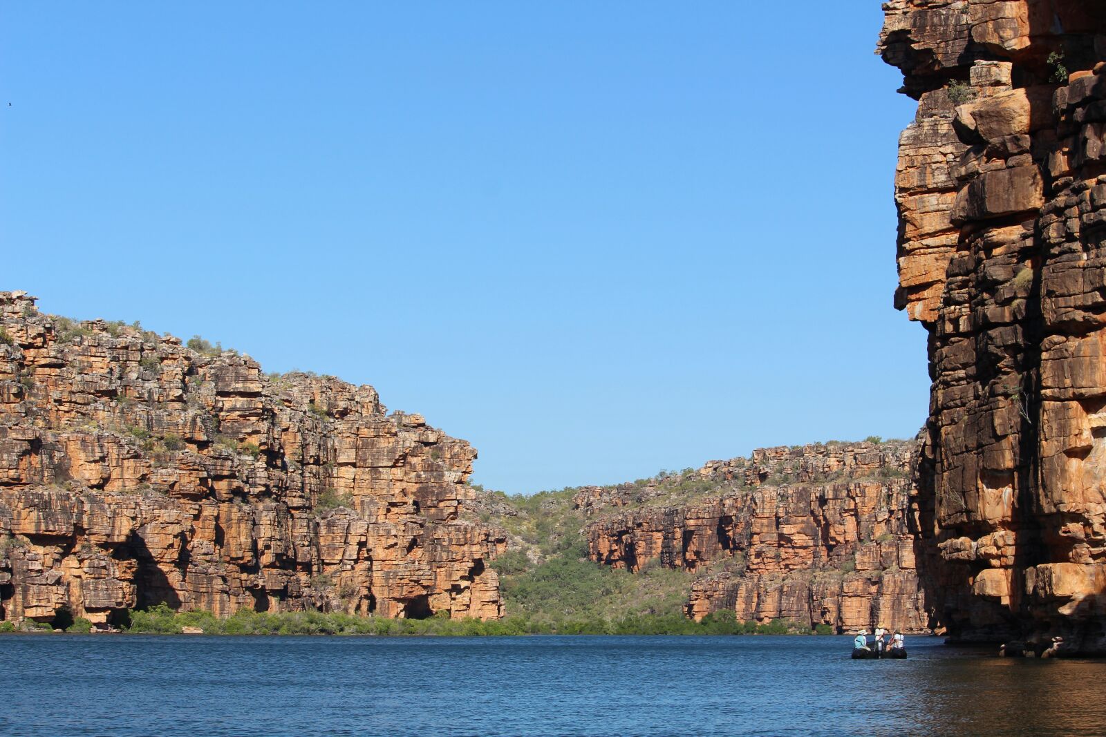Canon EF-S 55-250mm F4-5.6 IS STM sample photo. Kimberley, landscape, australia photography