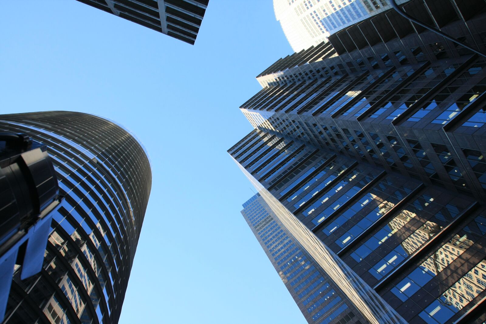 Canon EOS 40D sample photo. City, building, top photography