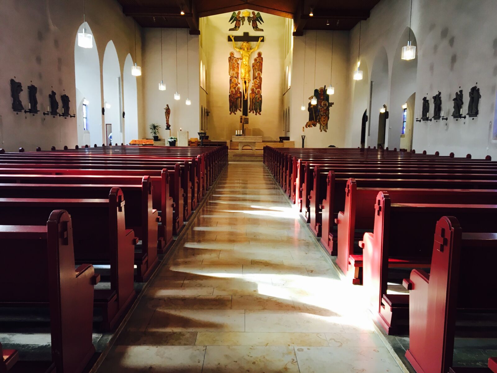 Apple iPhone 6s sample photo. Church, tuttlingen, religion photography