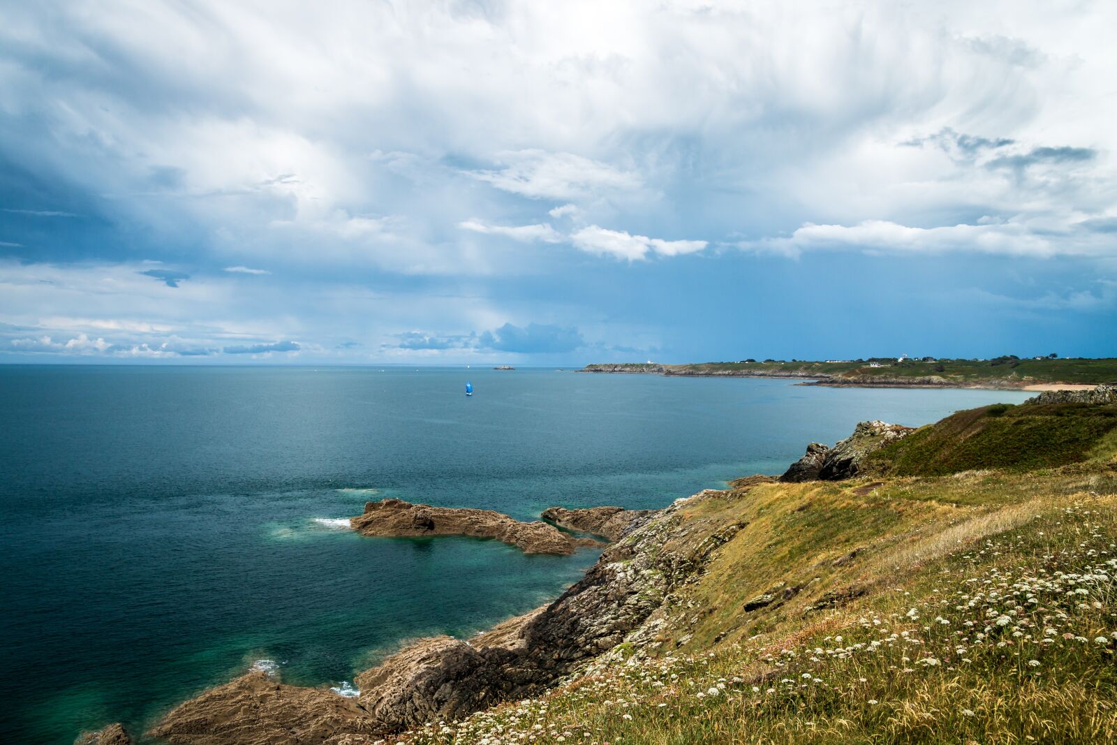 Canon EOS 70D sample photo. France, bretagne, brittany photography