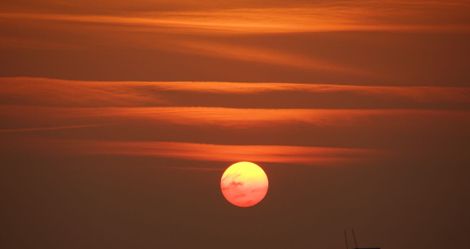 Sony SLT-A68 + Sony DT 18-200mm F3.5-6.3 sample photo. The sun, west, sky photography