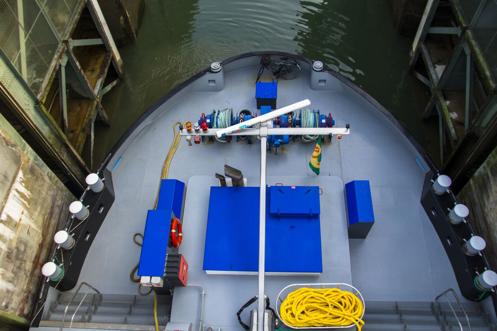 Canon EOS 7D sample photo. Sluice system, lock, the photography