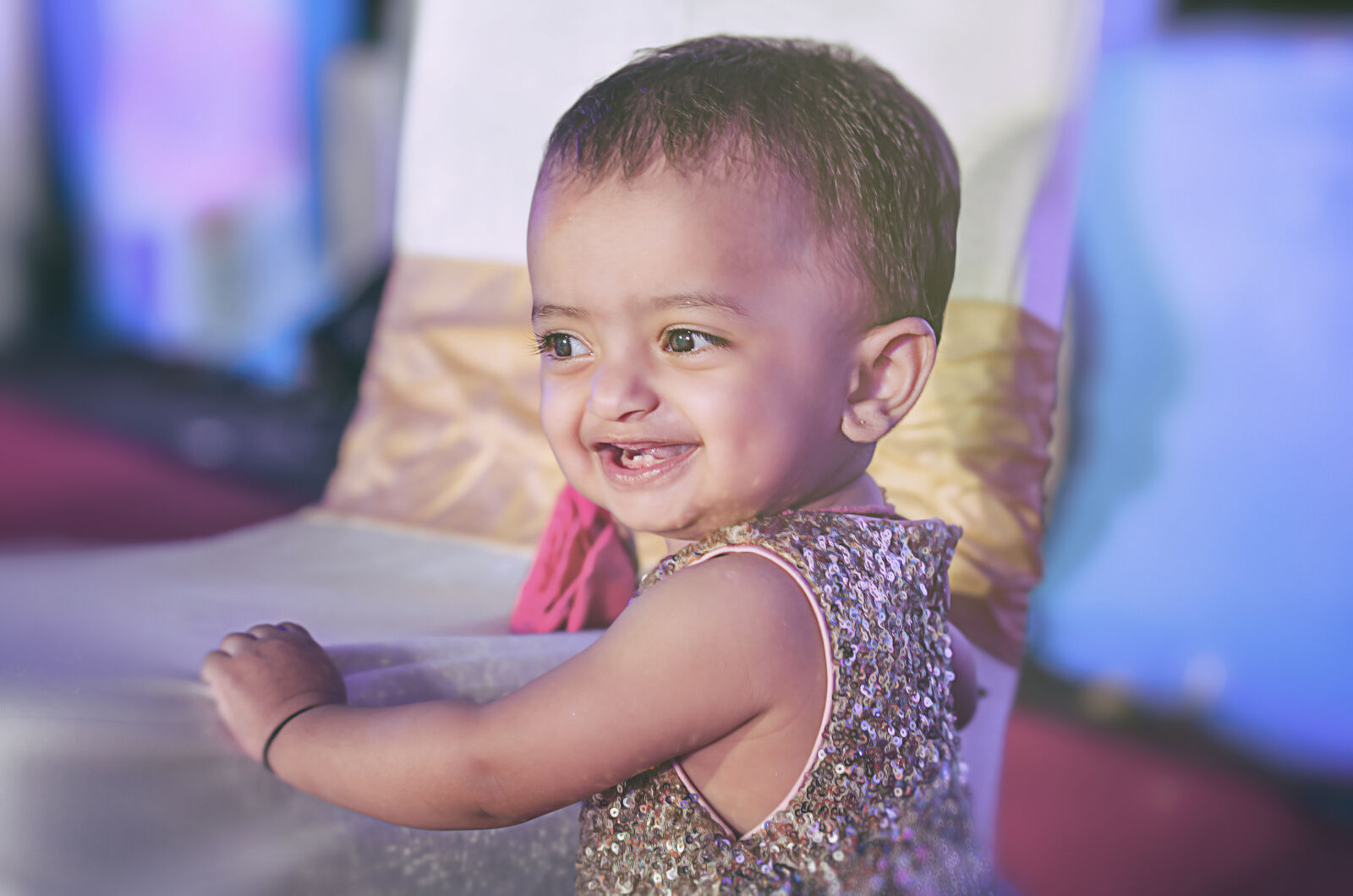 Nikon D7000 sample photo. Child, cute, india, lovely photography