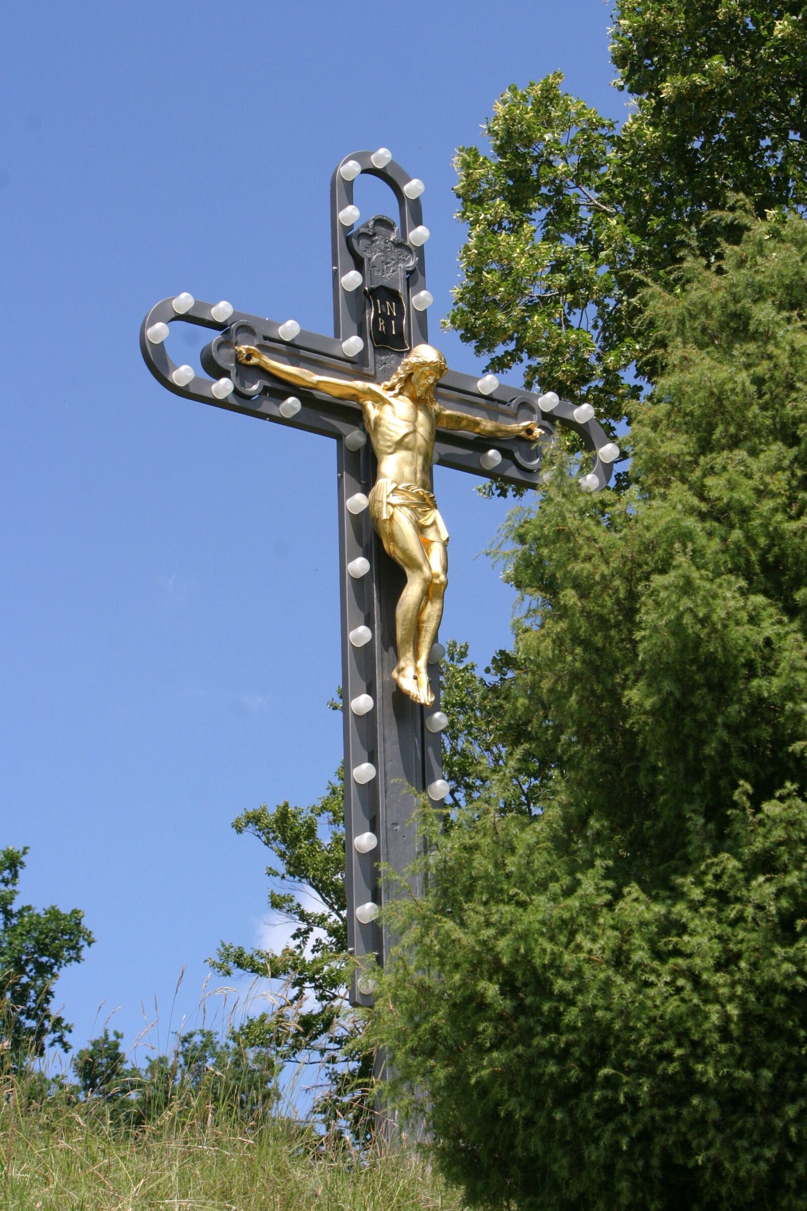Canon EOS 10D sample photo. Crucifix, dietfurt, altm hl photography