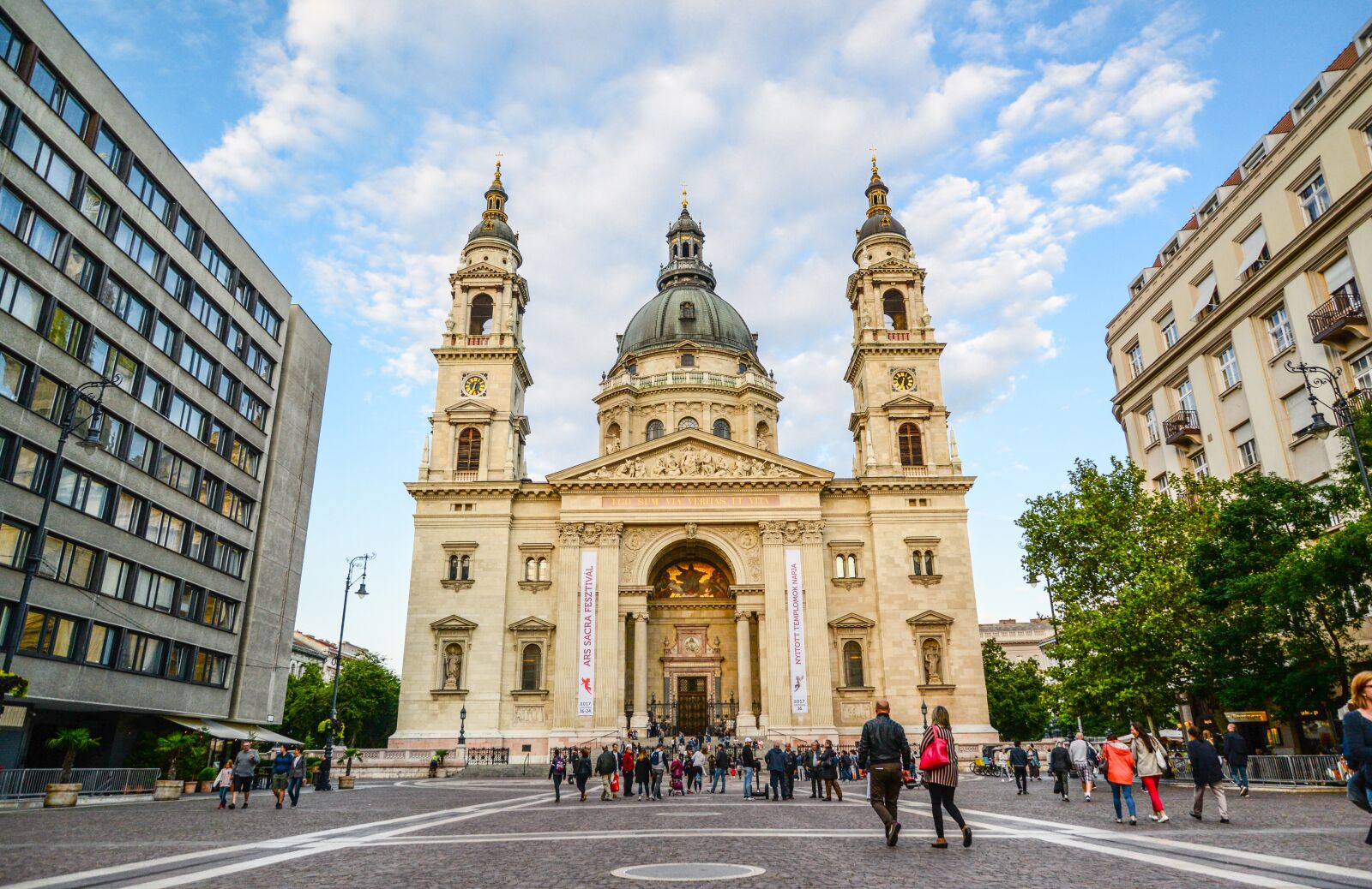Nikon D610 sample photo. Budapest, church, cathedral photography