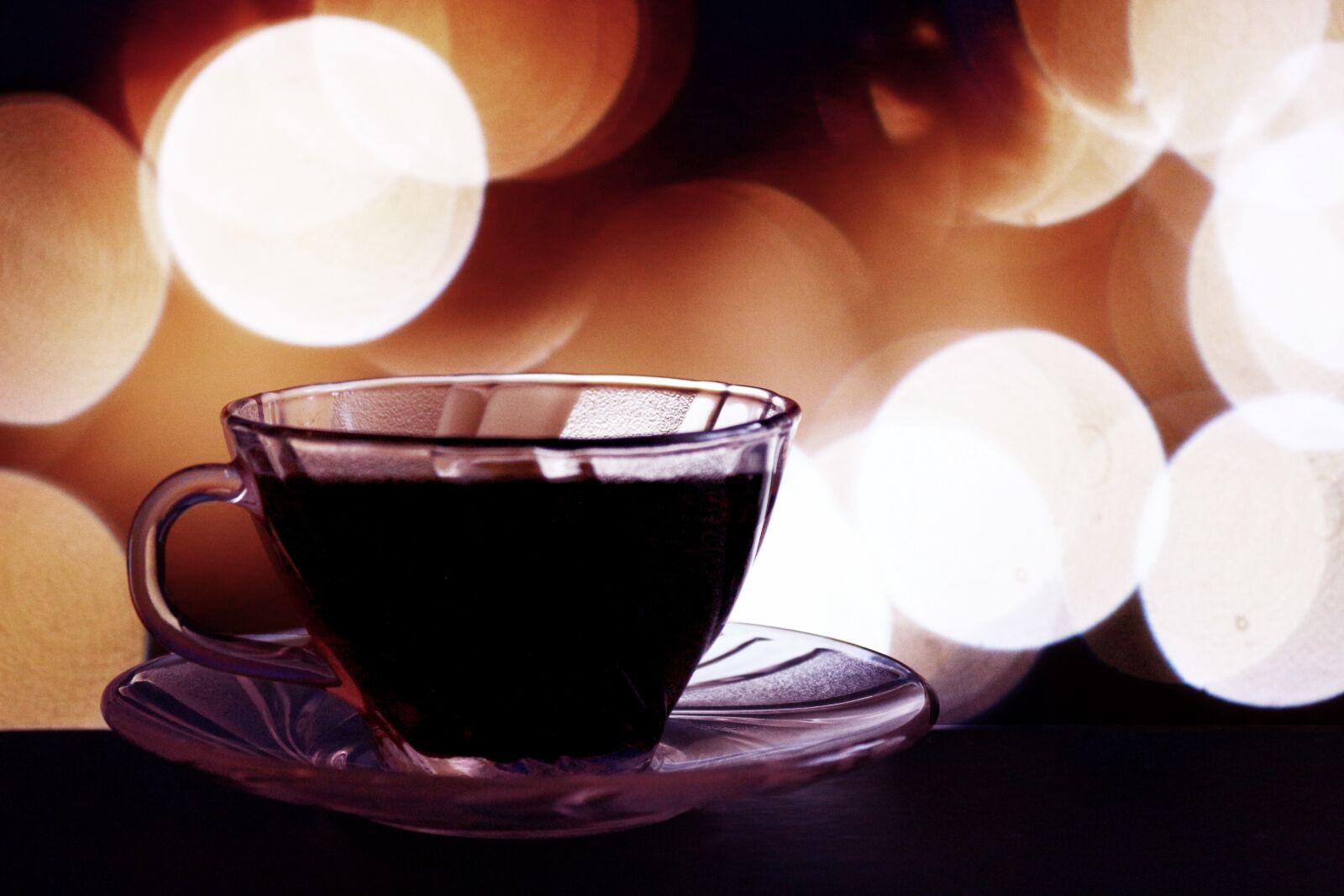 Canon EOS 100D (EOS Rebel SL1 / EOS Kiss X7) sample photo. Cup of coffee, coffee photography