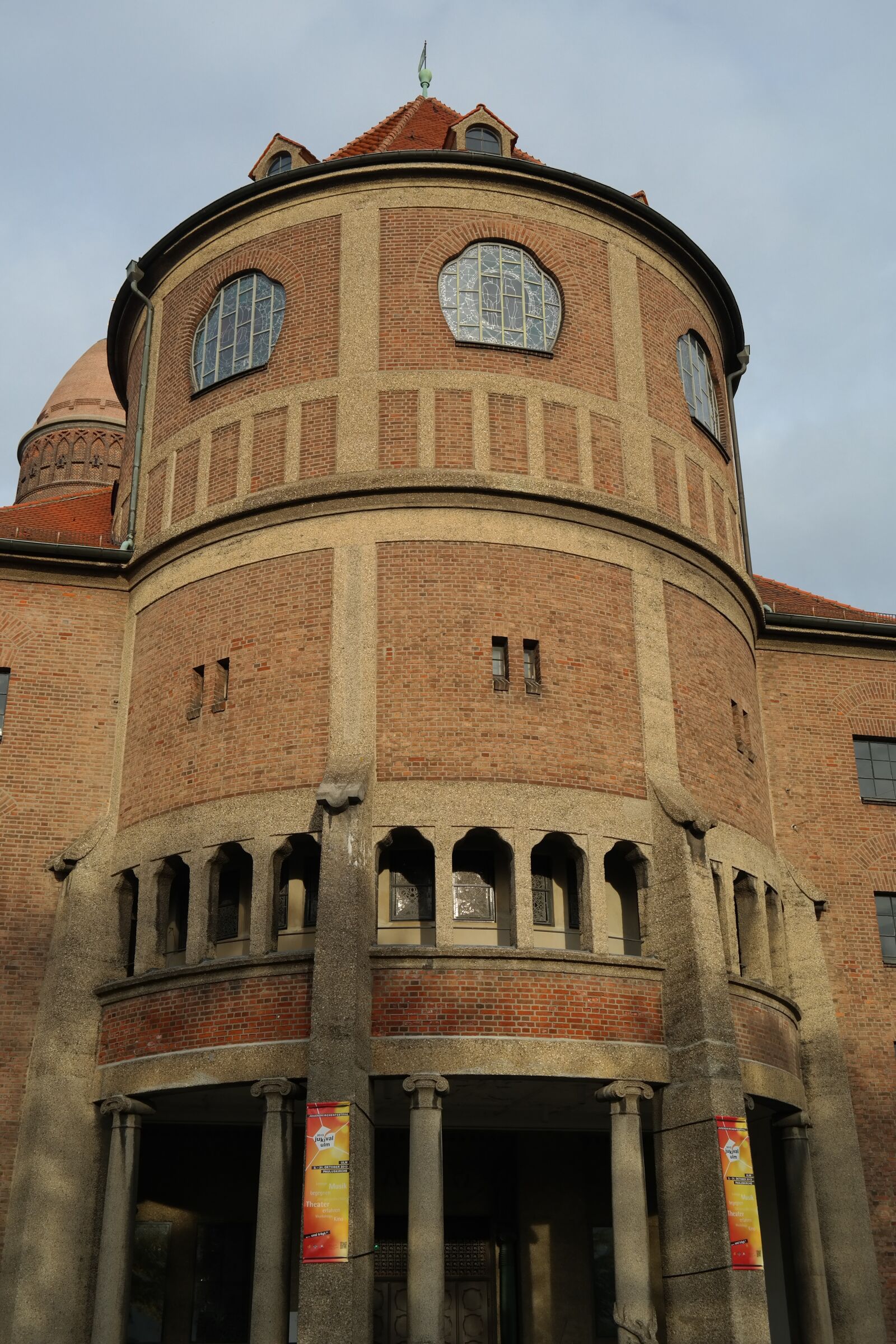 Samsung NX300 sample photo. St paul's church, church photography