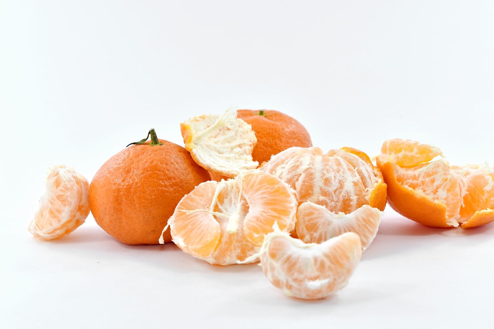 Nikon D5500 sample photo. Mandarin, citrus, fruit, tangerine photography