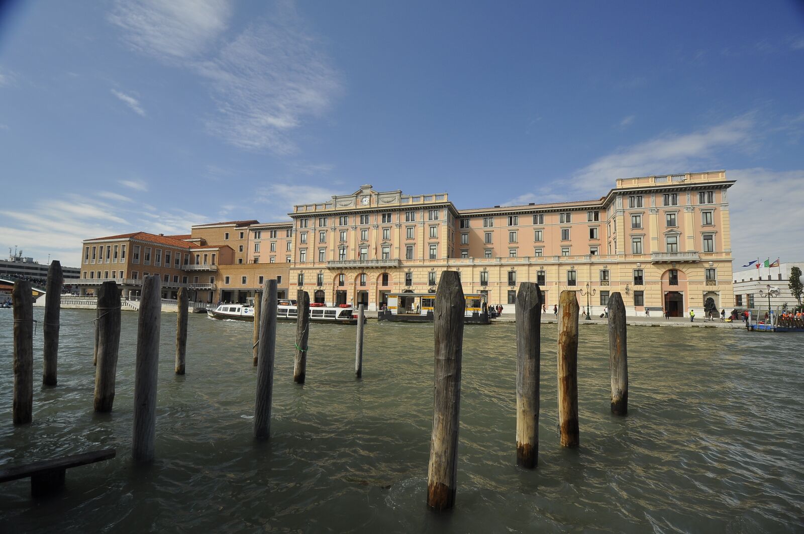 Nikon D90 sample photo. Venice, waterways, waterscape photography