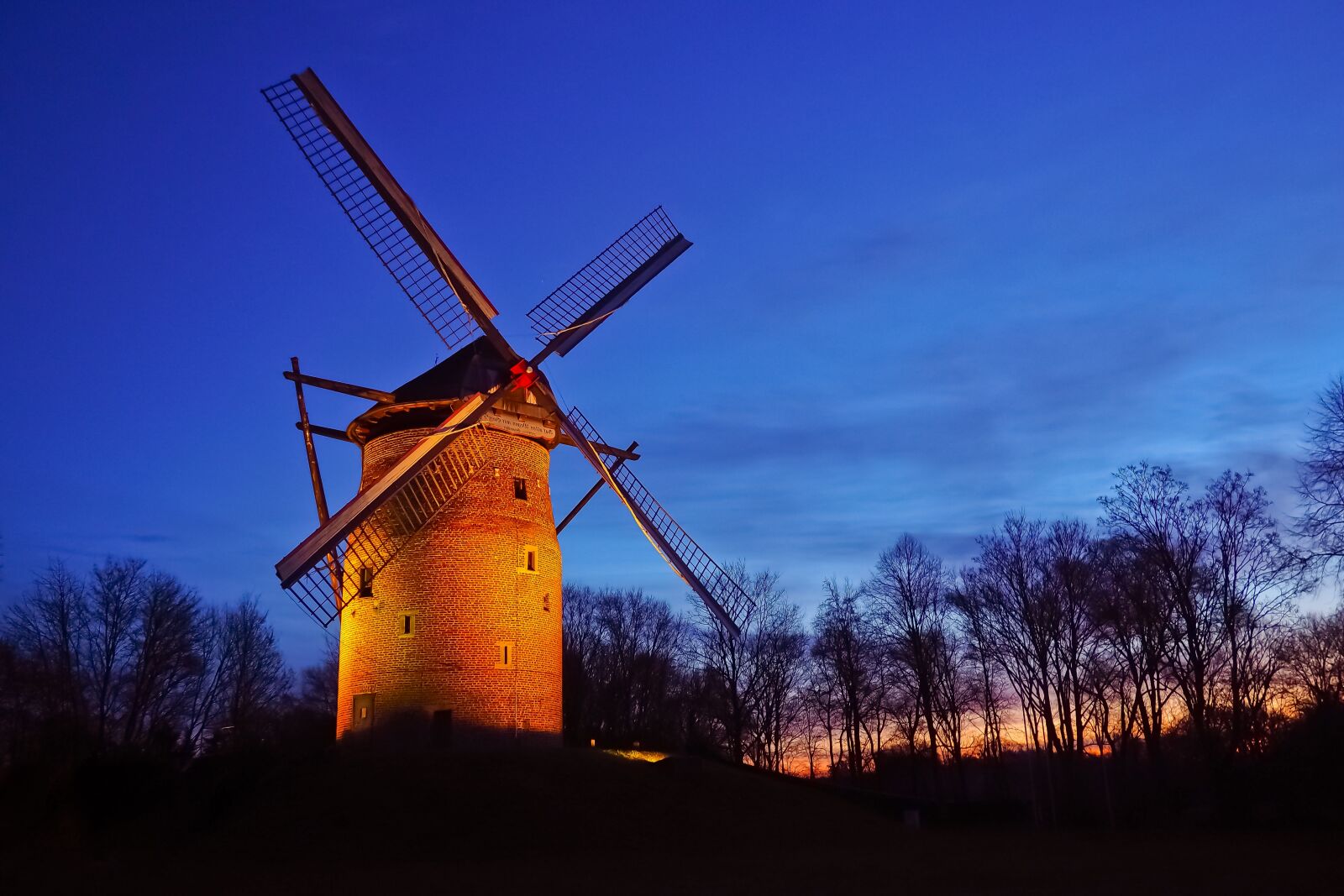 Olympus OM-D E-M10 sample photo. Mill, tower windmill, windmill photography