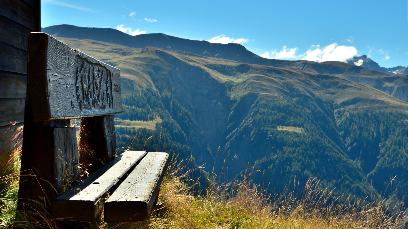 Nikon D5500 sample photo. Mountains, outlook, bank photography