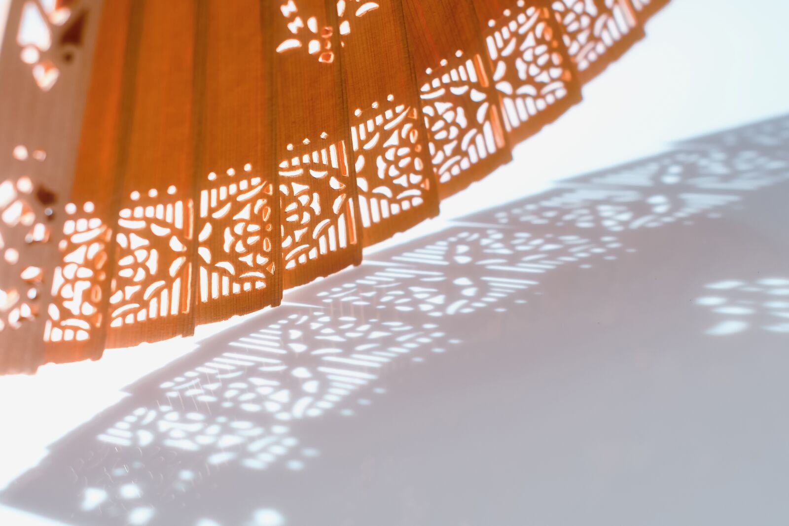 Nikon D850 sample photo. Sandalwood, fan, light photography