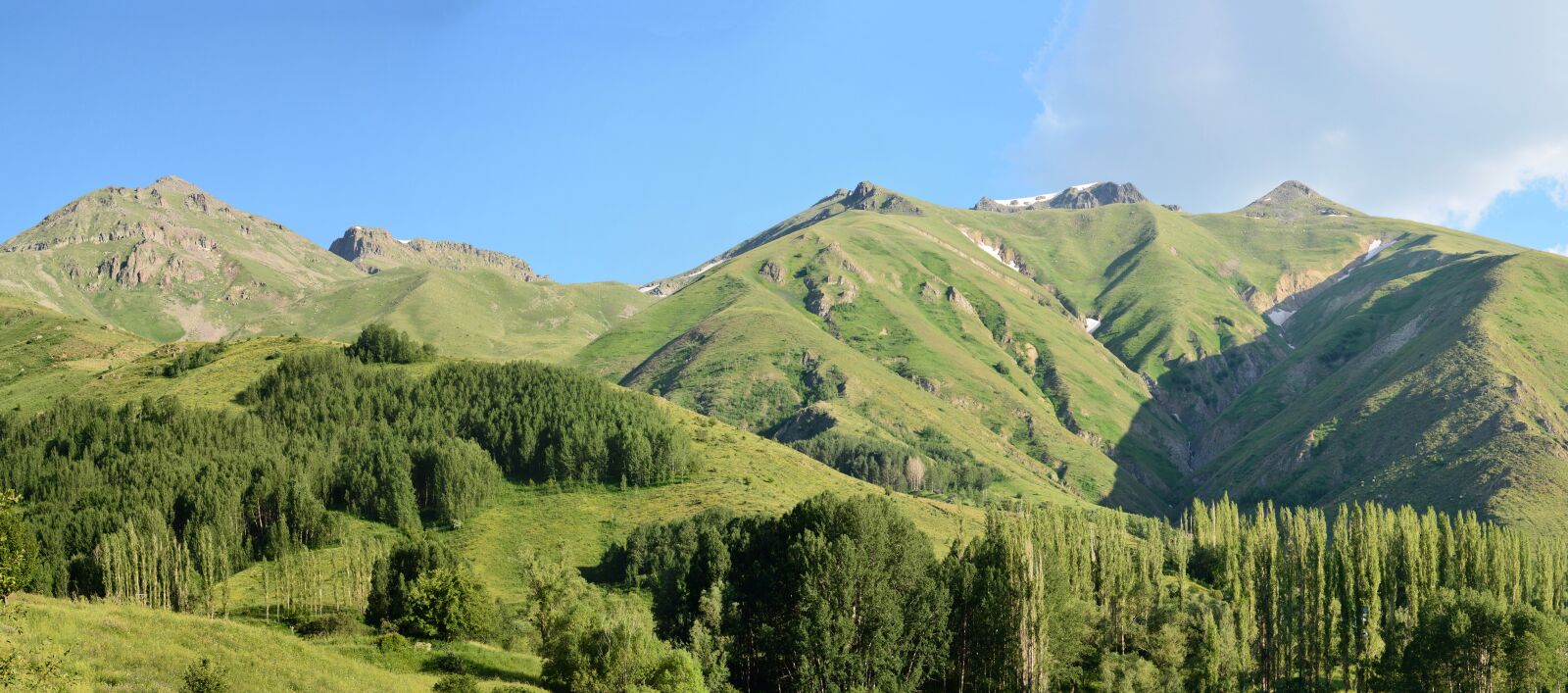Nikon D7100 sample photo. Nature, landscape, kaçkars photography