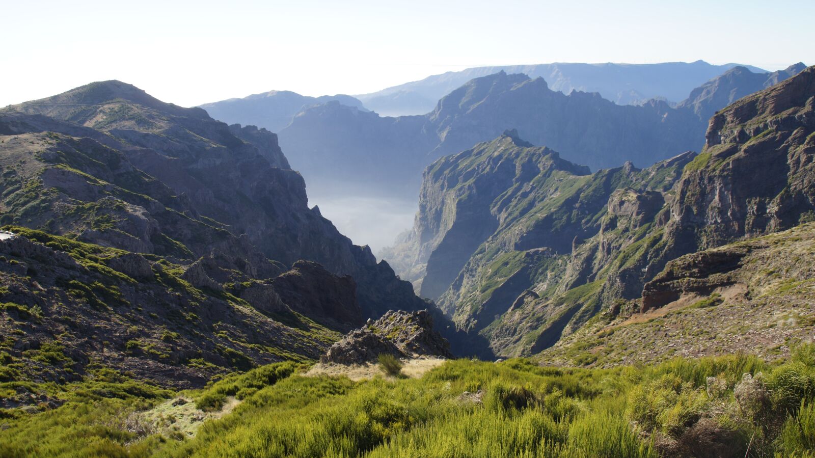 Sony SLT-A58 sample photo. Landscape, mountains, nature photography