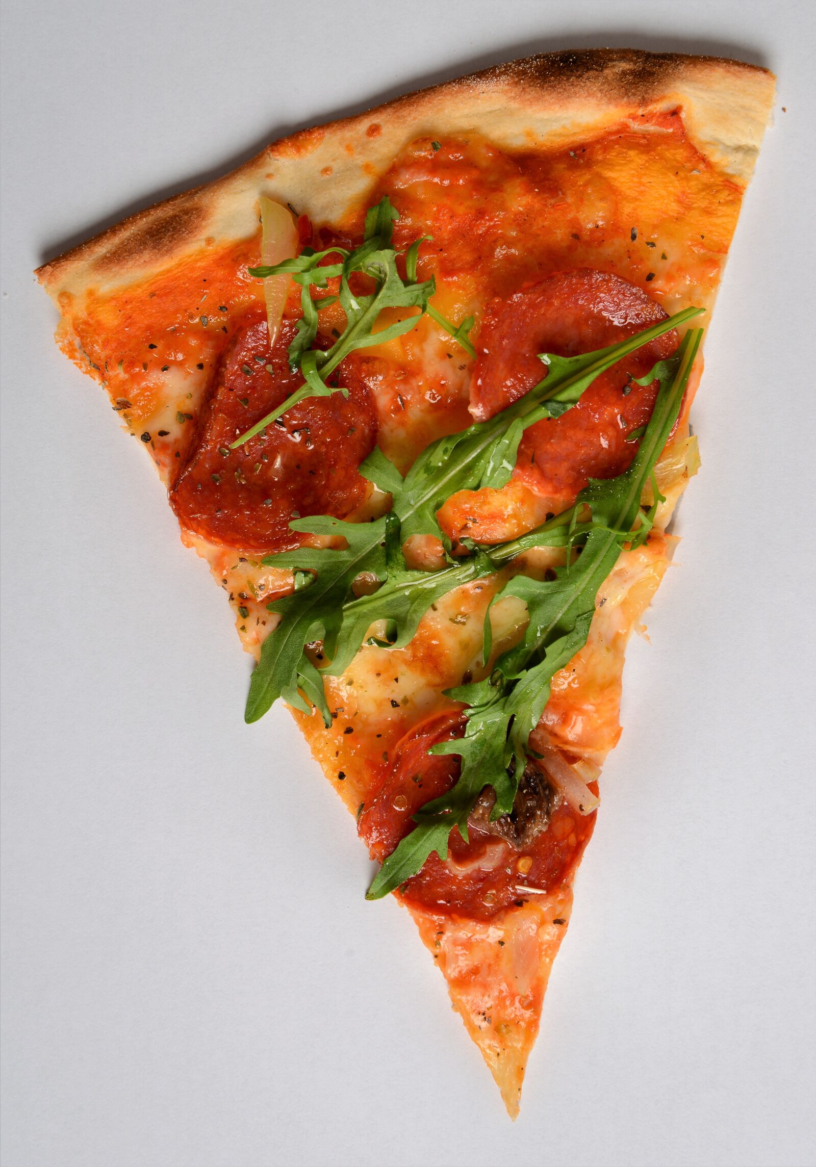 Nikon D800 sample photo. Pizza, eating, arugula photography