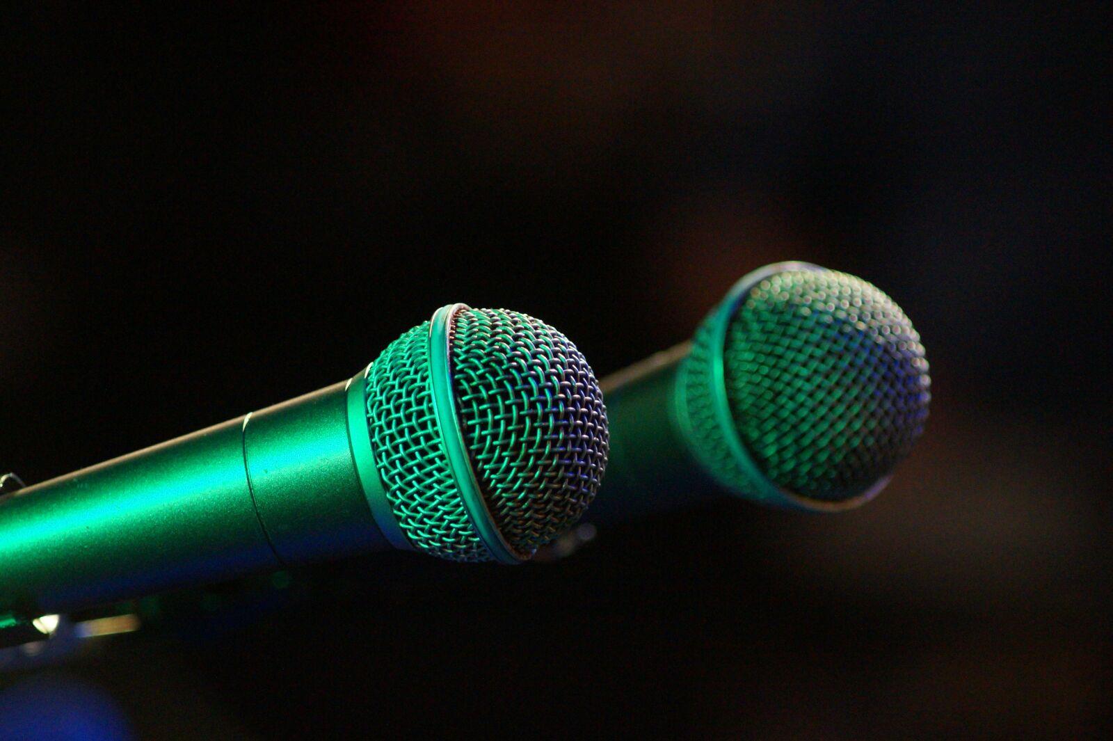 Sony SLT-A58 sample photo. Micro, microphone, audio photography