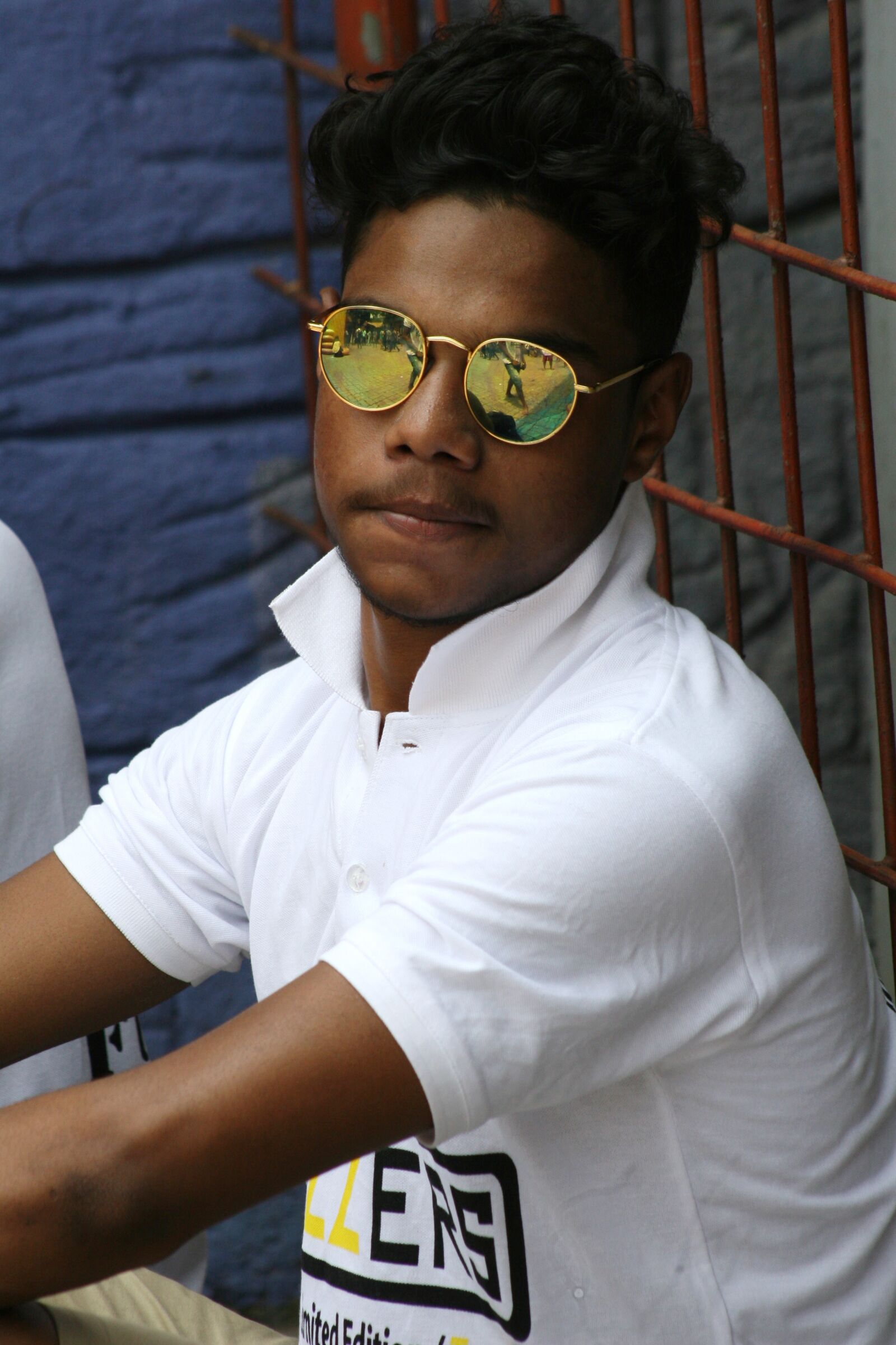 Canon EOS 30D sample photo. People, portrait, eyewear photography