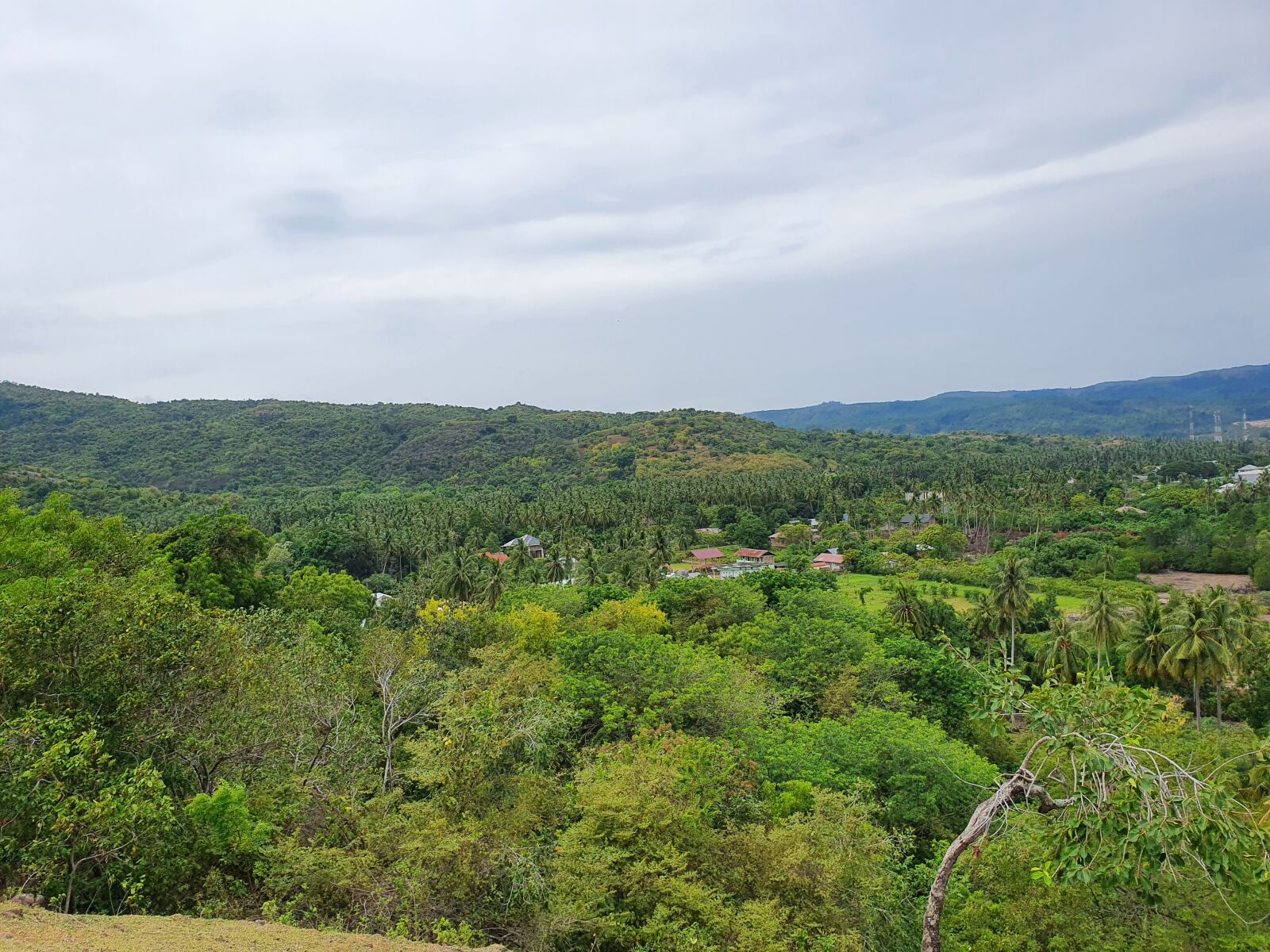 Samsung SM-G975F sample photo. Nature, panorama, mountain photography