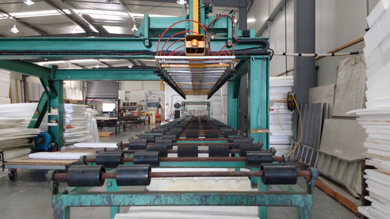 Motorola MotoG3 sample photo. Factory, production, industry photography