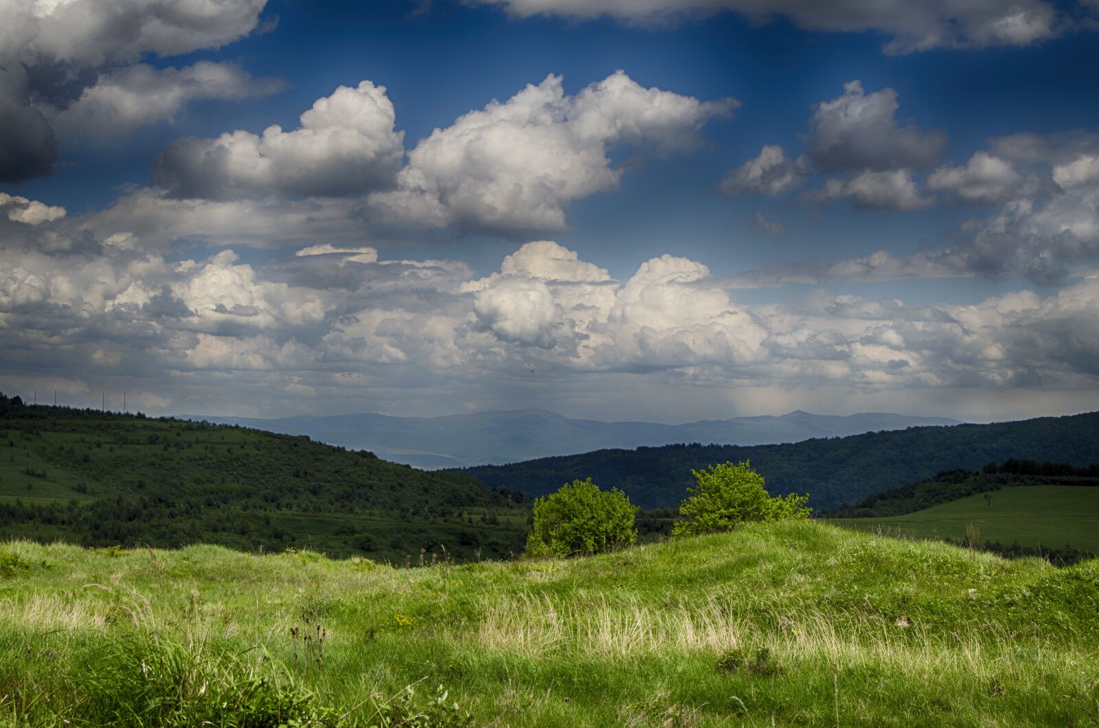 Nikon D5100 sample photo. Landscape, bulgaria, sofia photography