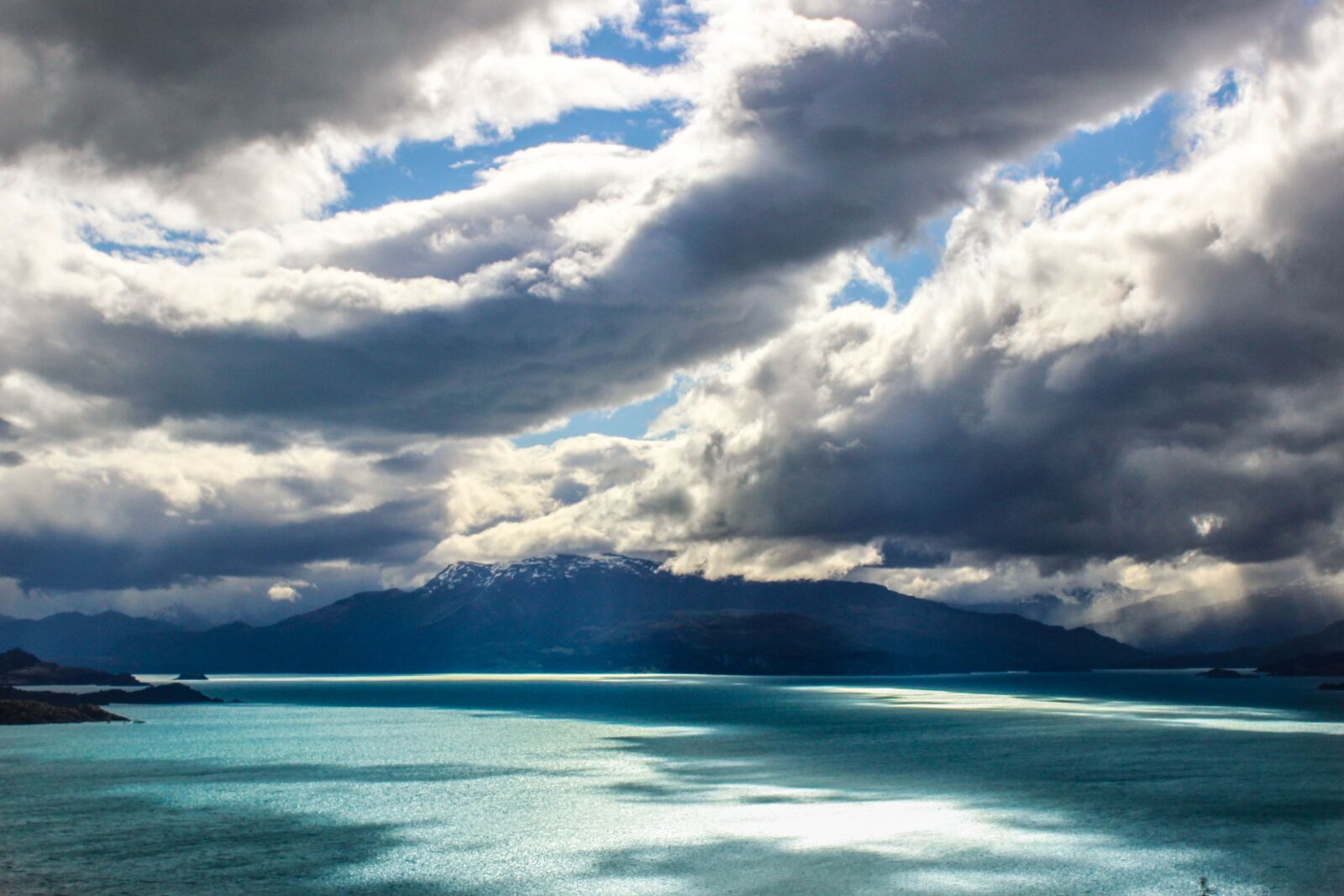 Canon EOS 600D (Rebel EOS T3i / EOS Kiss X5) sample photo. Landscape, sea, sky photography