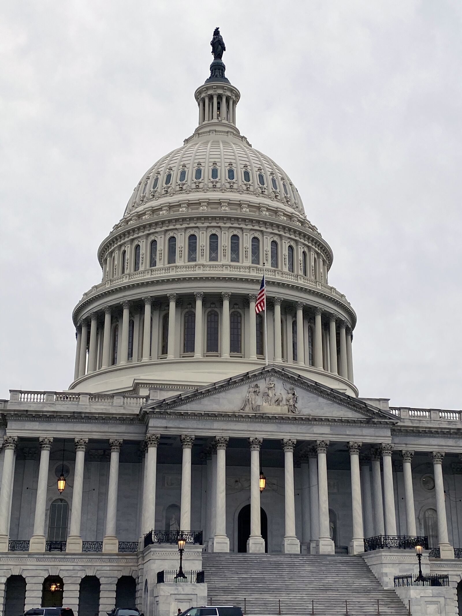 Apple iPhone 11 Pro Max sample photo. United states capitol, us photography