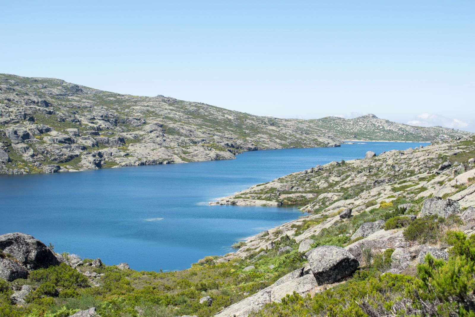 Nikon D3300 sample photo. Portugal, serra da estrela photography