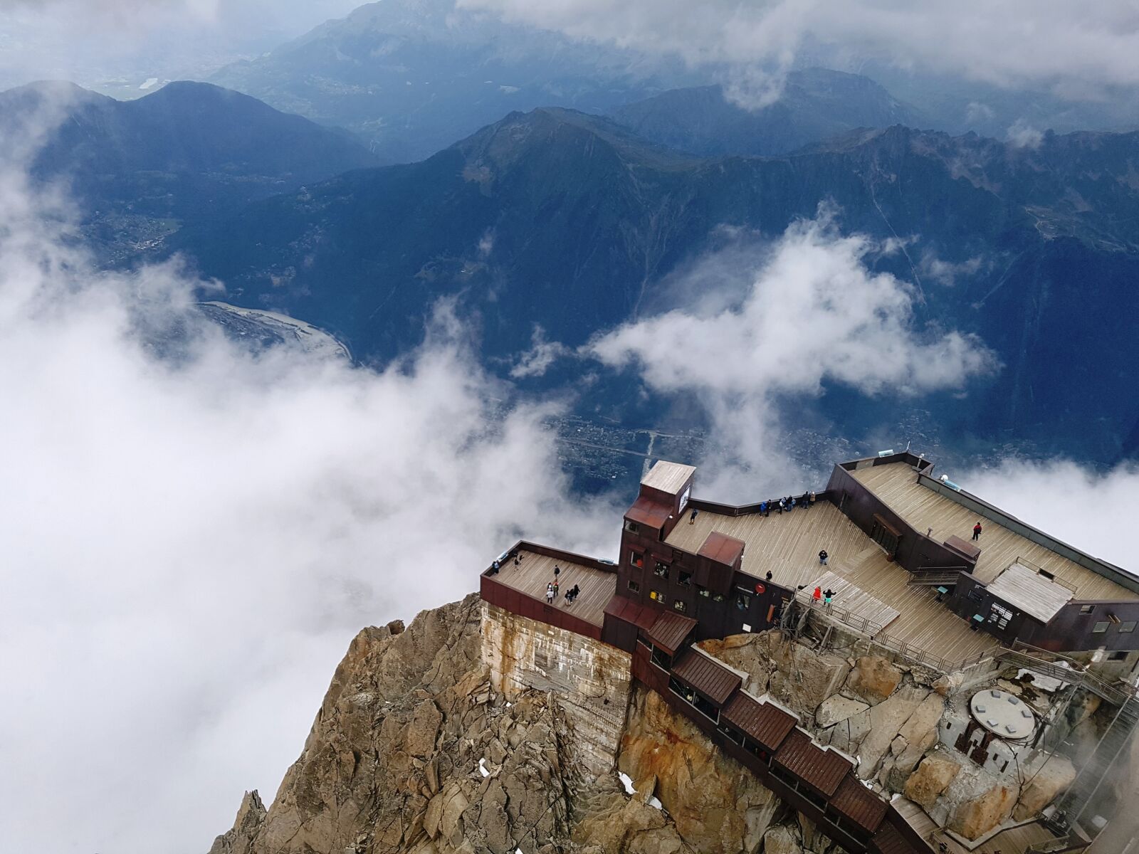 Samsung Galaxy S7 sample photo. Chamonix, france, mountains photography