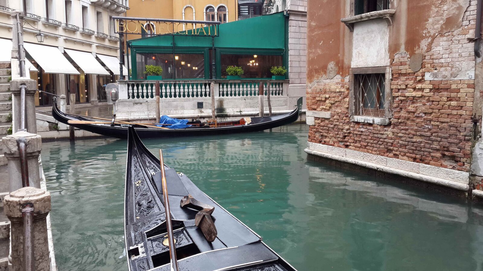 Samsung Galaxy S4 sample photo. The river, canal, italy photography