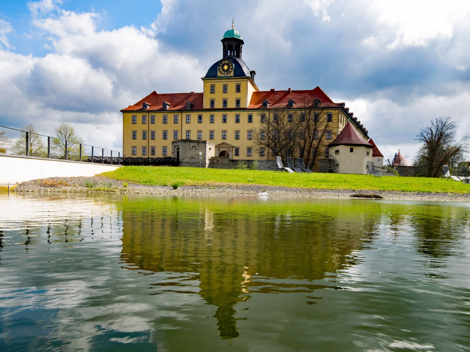 Nikon D5300 sample photo. Moritz castle, zeitz, saxony-anhalt photography